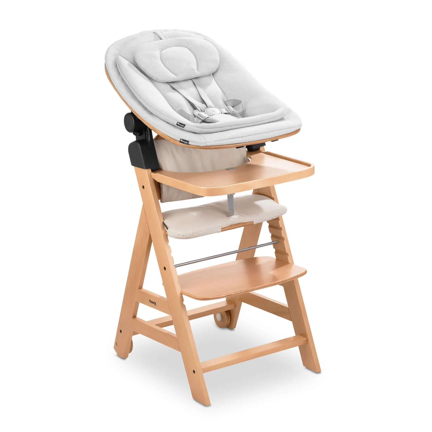 Hauck Highchair Bouncer Eco - Image 9
