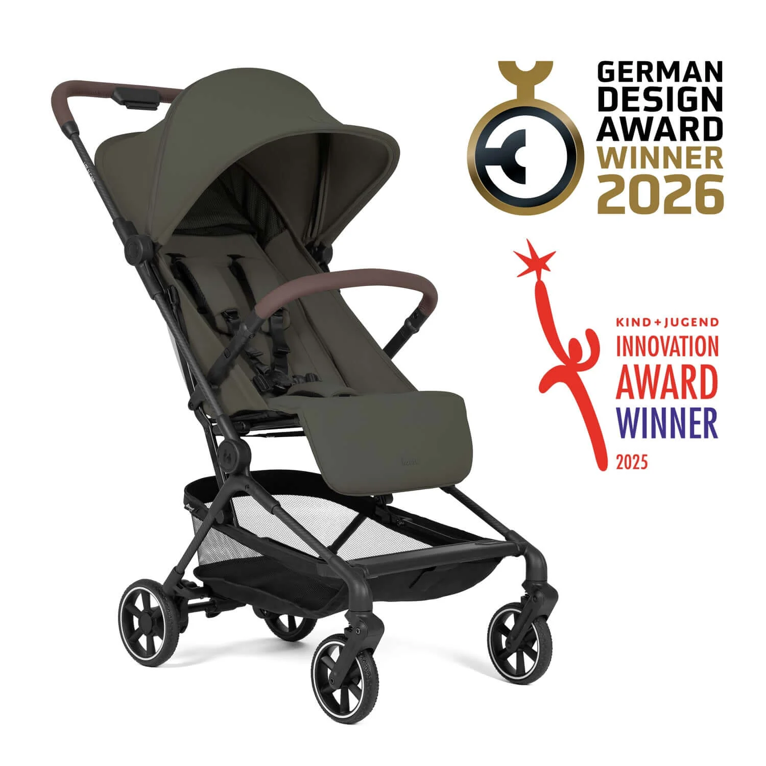 Hauck Lite N Care Pushchair - Image 18