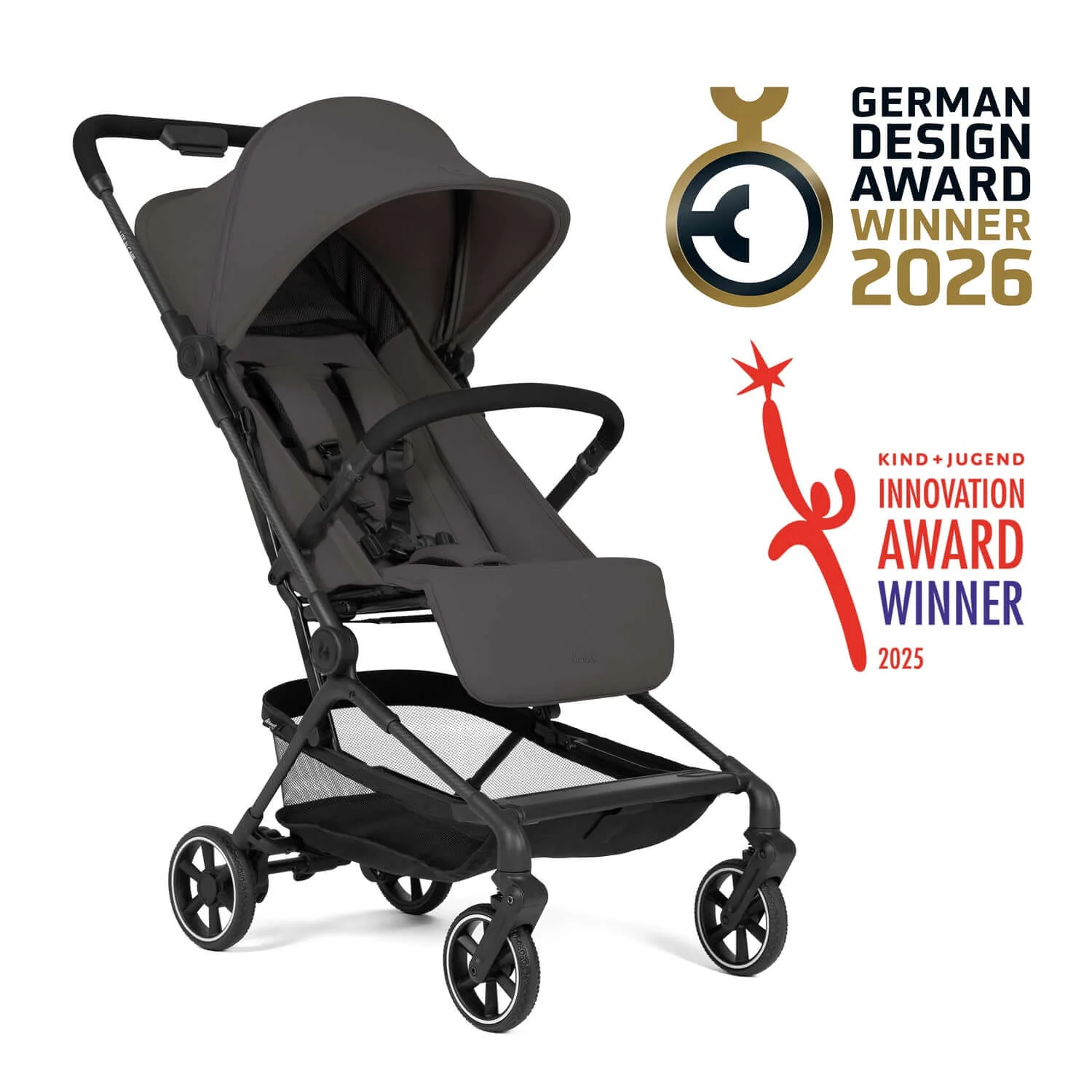 Hauck Lite N Care Pushchair - Image 2