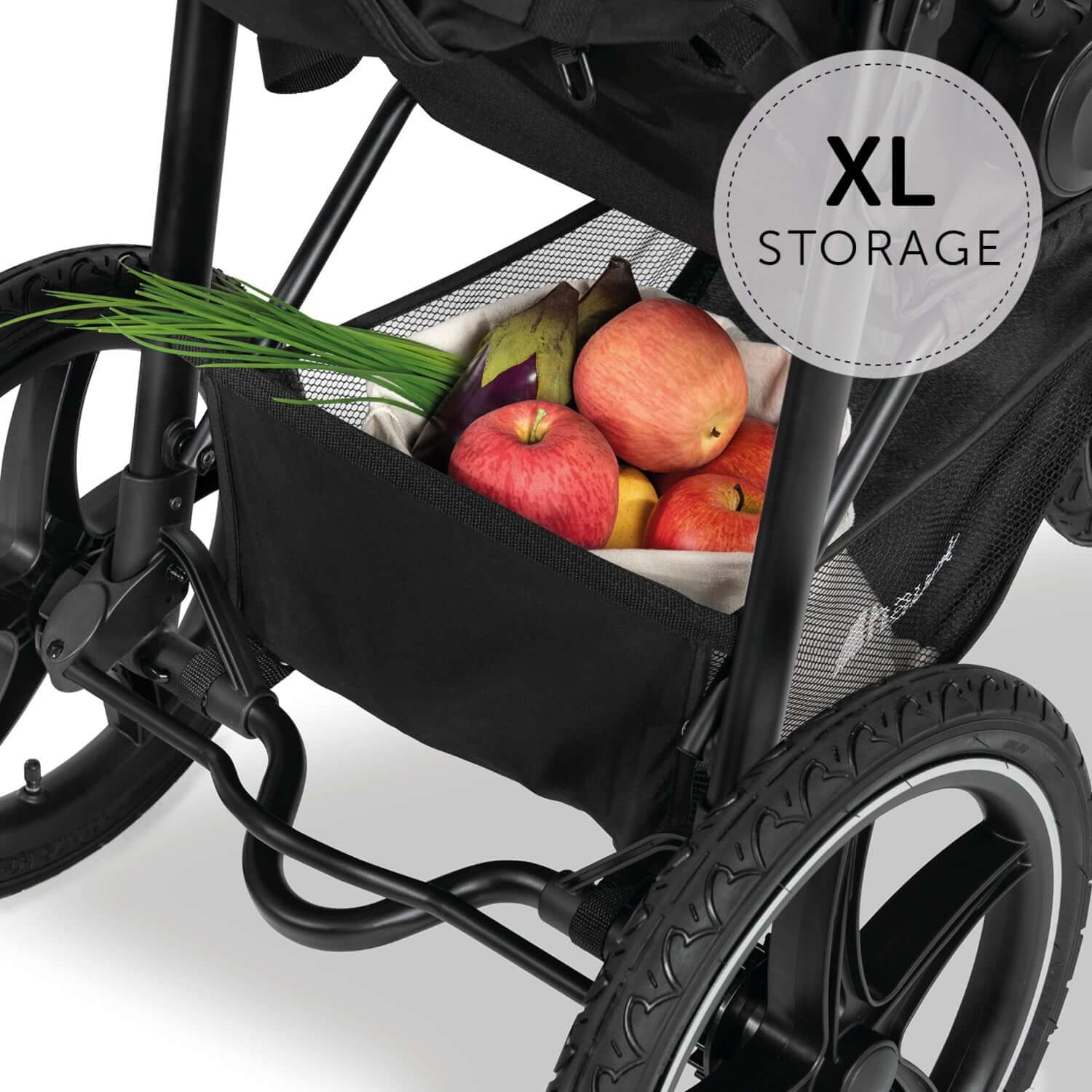 Hauck Runner 2 Pushchair - Image 10