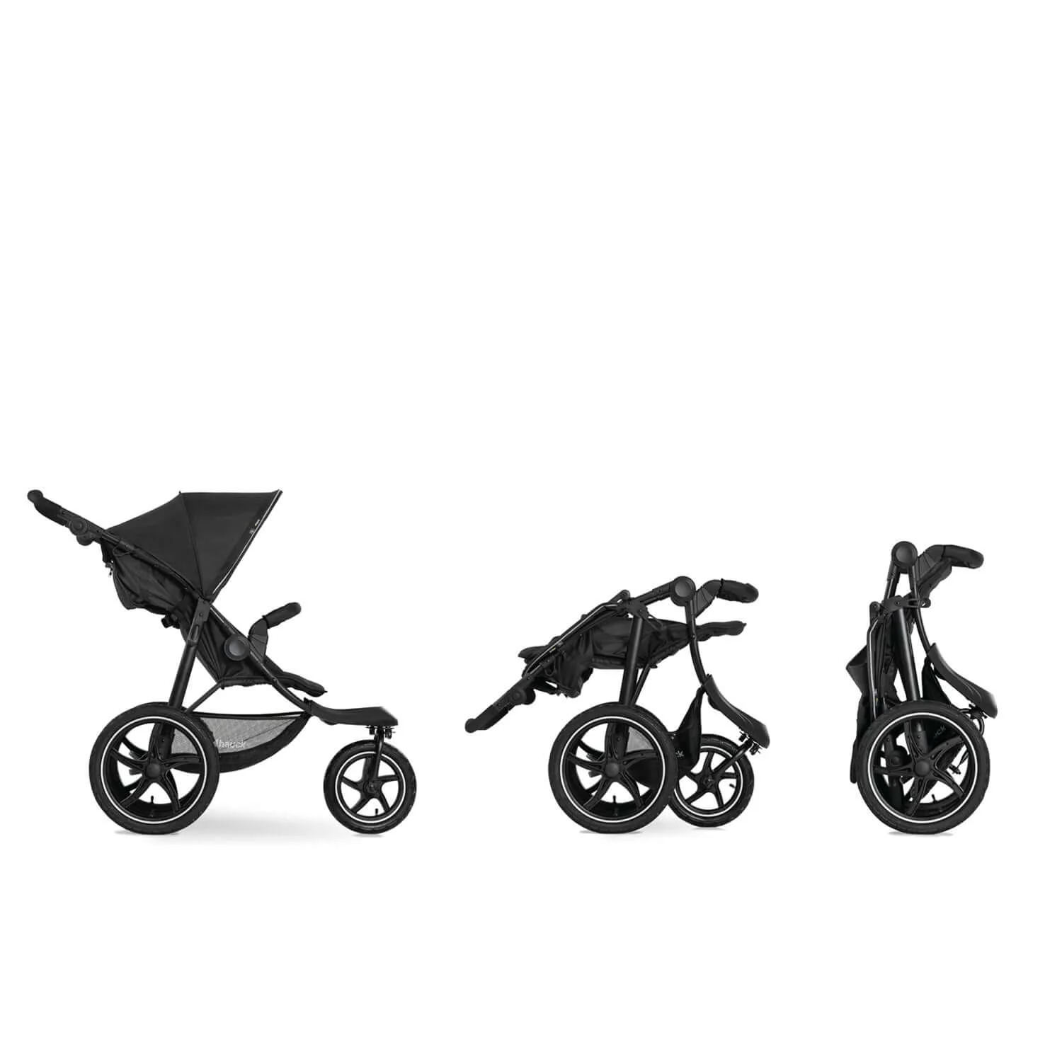 Hauck Runner 2 Pushchair - Image 13