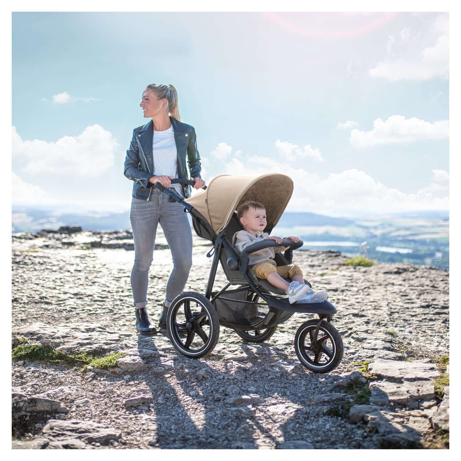 Hauck Runner 2 Pushchair - Image 14