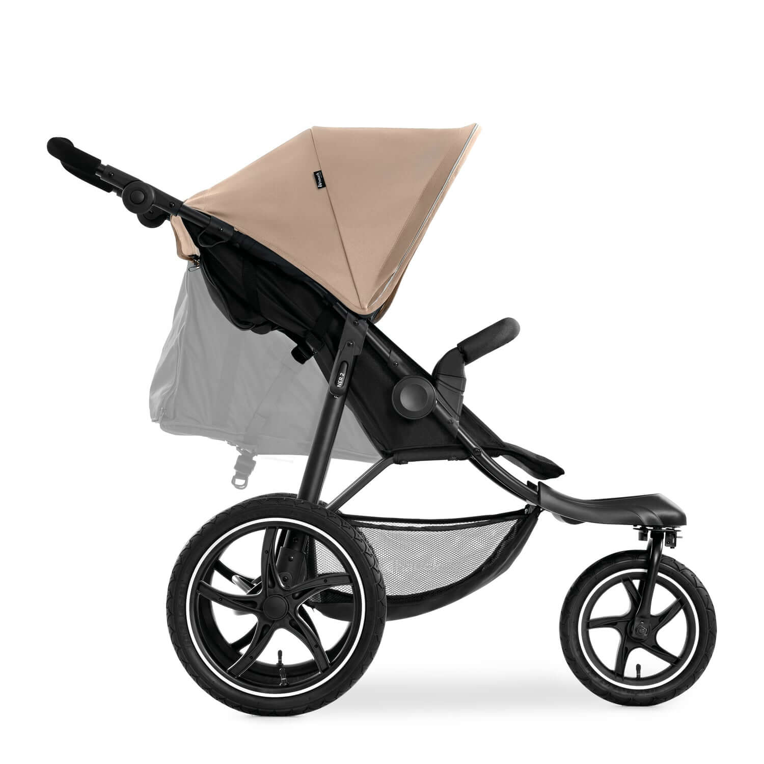 Hauck Runner 2 Pushchair - Image 17