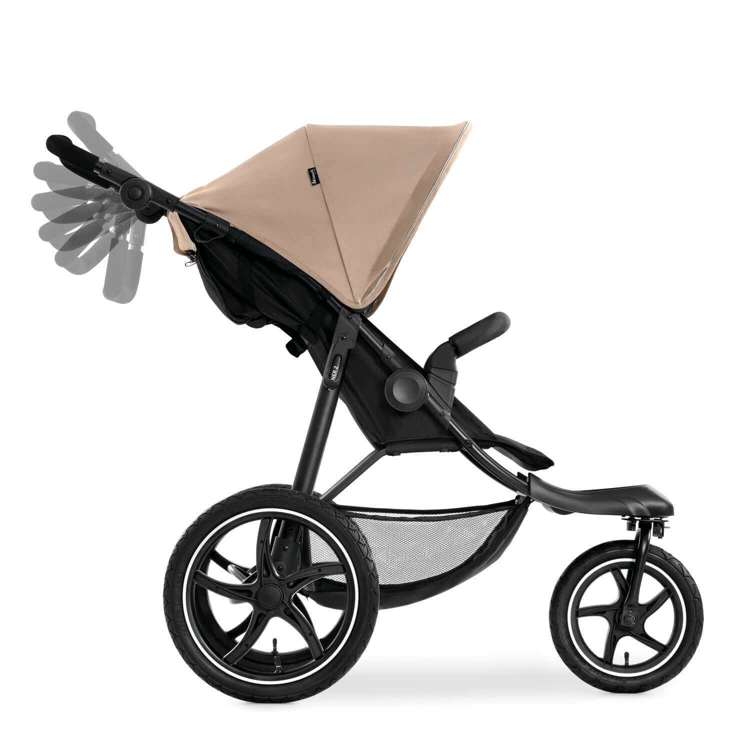Hauck Runner 2 Pushchair - Image 19
