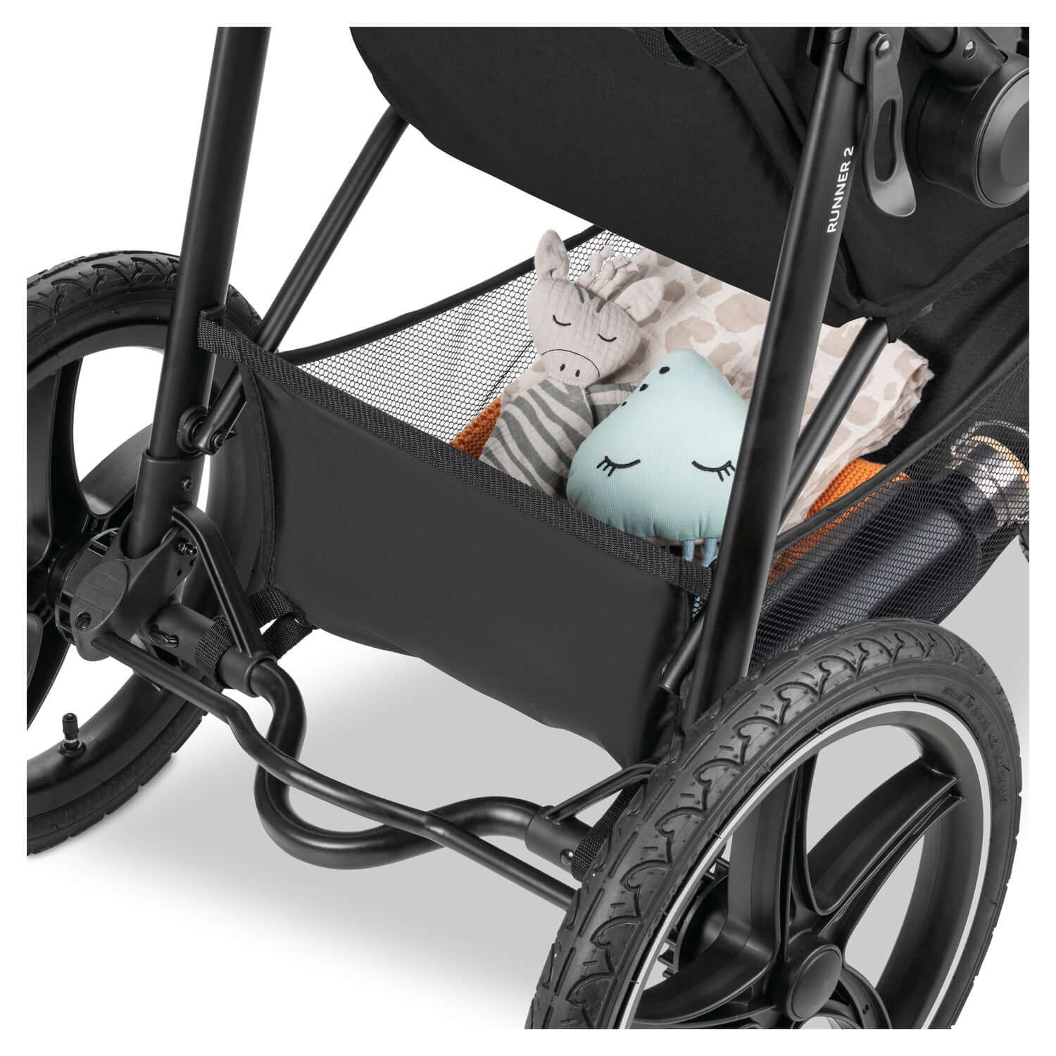 Hauck Runner 2 Pushchair - Image 23