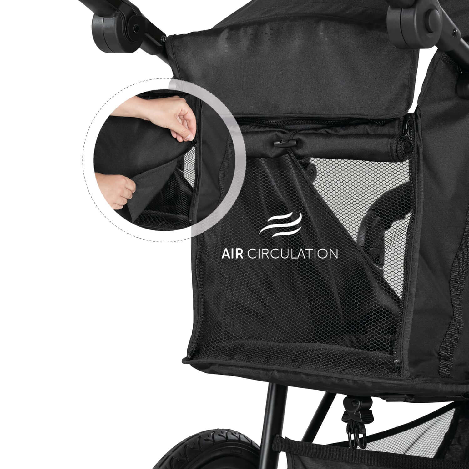 Hauck Runner 2 Pushchair - Image 5