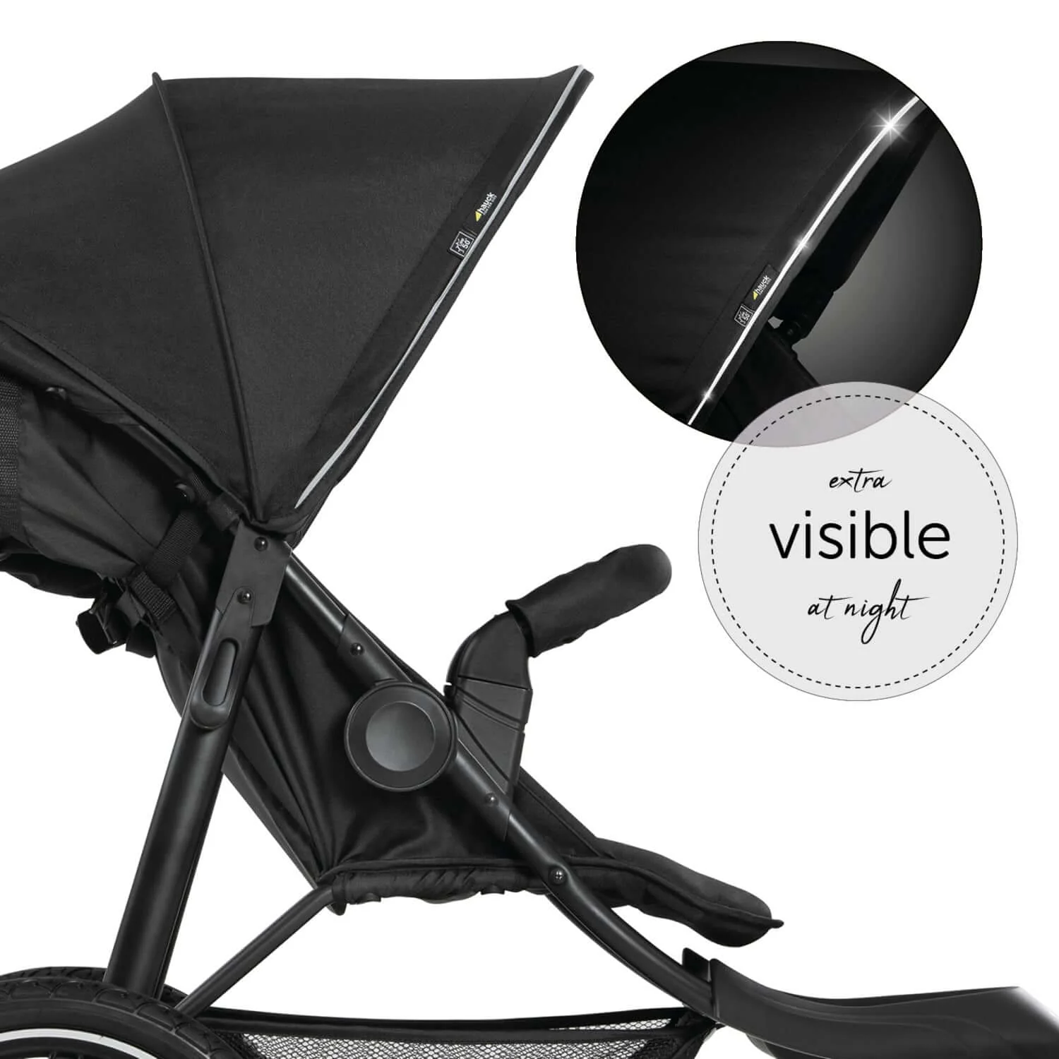 Hauck Runner 2 Pushchair - Image 6