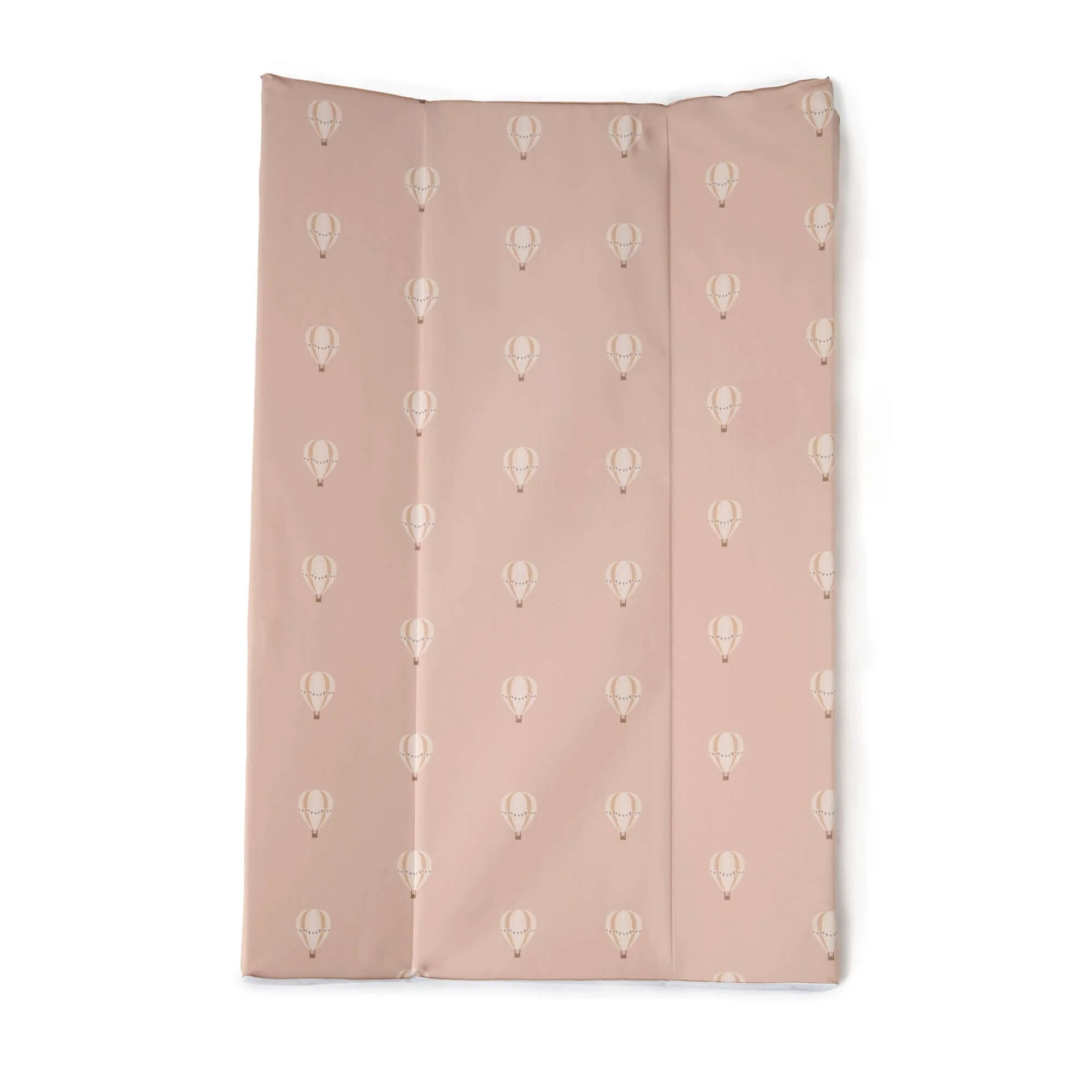 Hot Air Balloon Anti-Roll Wedge Baby Changing Mat - Image 3
