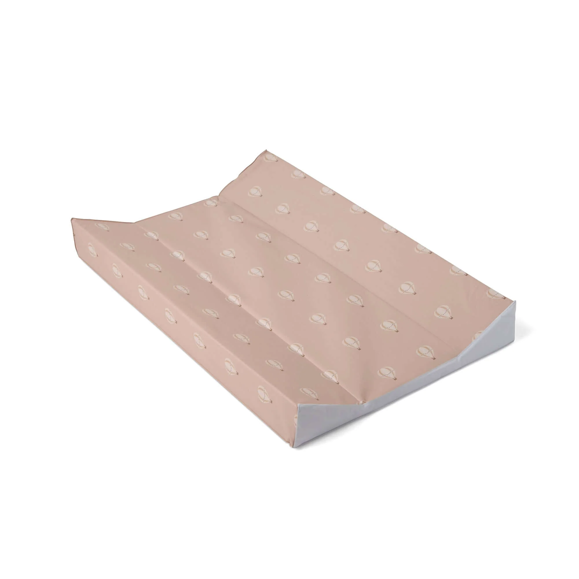 Hot Air Balloon Anti-Roll Wedge Baby Changing Mat - Image 4
