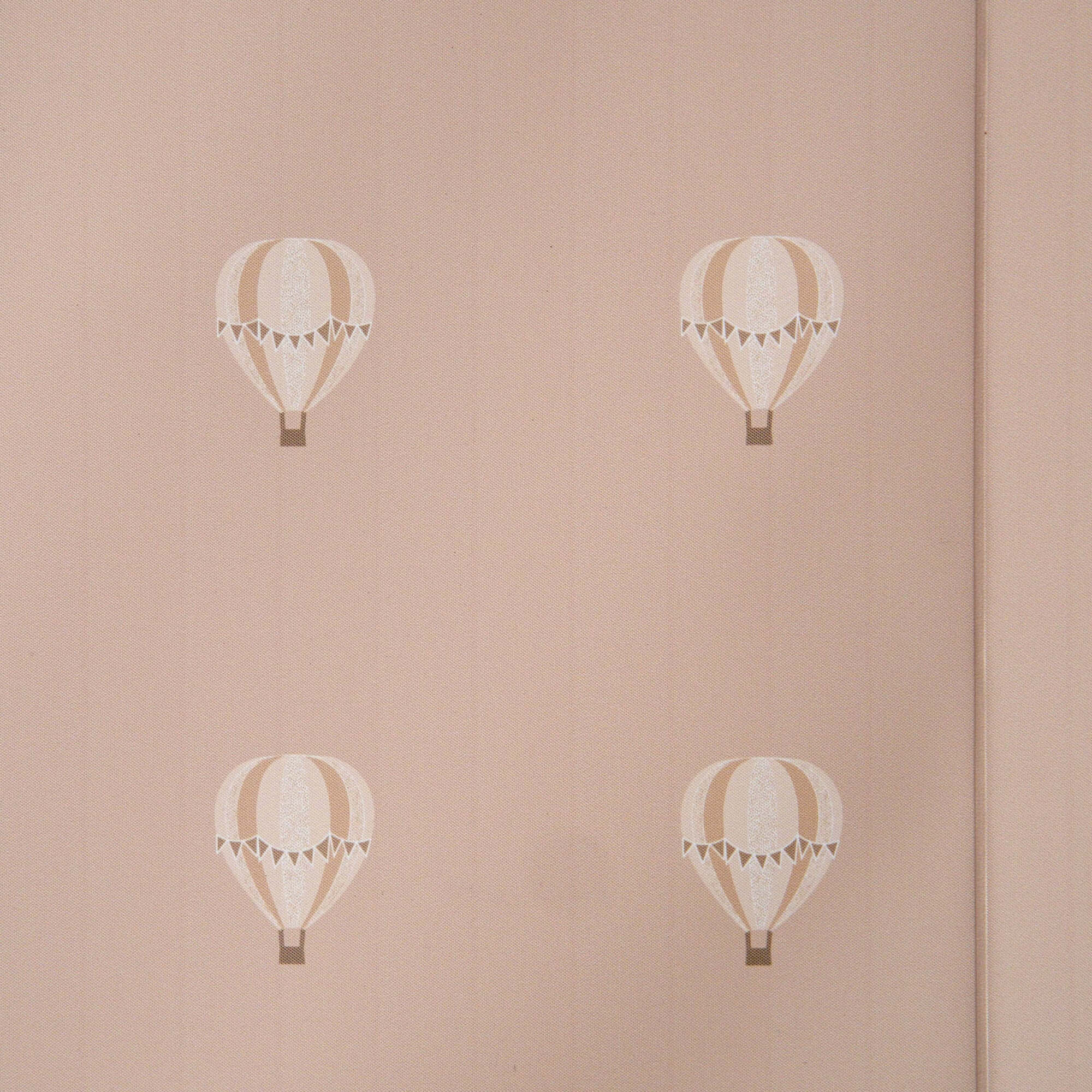 Hot Air Balloon Anti-Roll Wedge Baby Changing Mat - Image 5