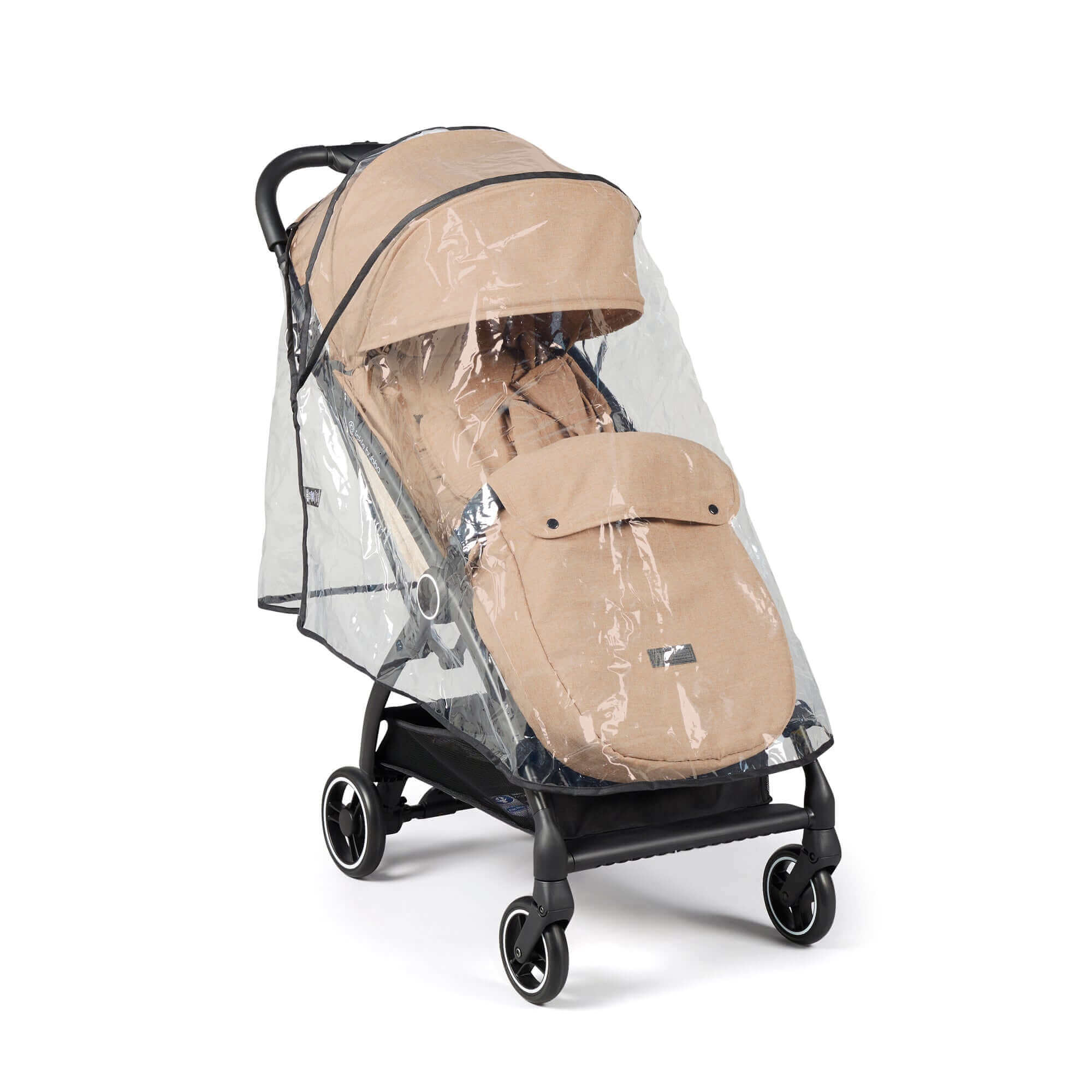 Ickle Bubba Aries Max Auto-Fold Stroller - Image 12