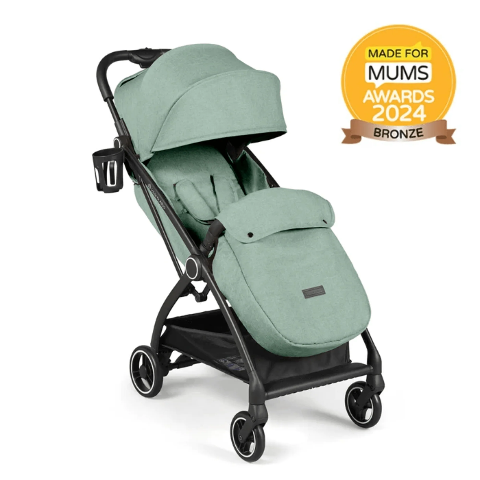 Ickle Bubba Aries Max Auto-Fold Stroller - Image 14