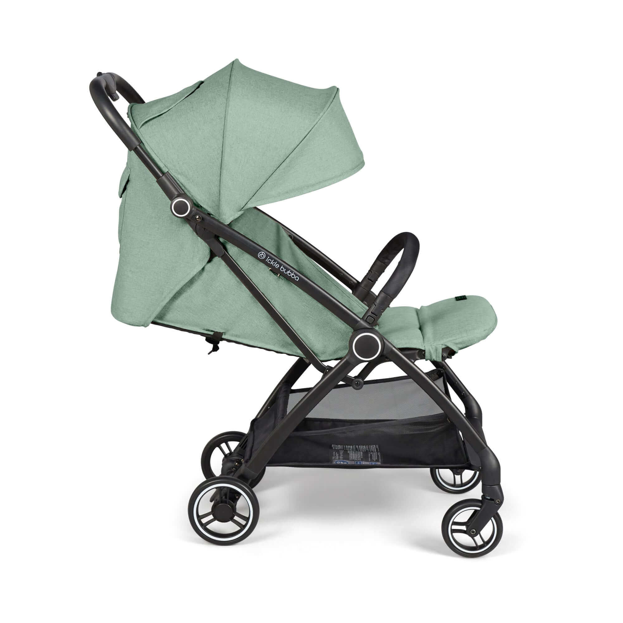 Ickle Bubba Aries Max Auto-Fold Stroller - Image 17