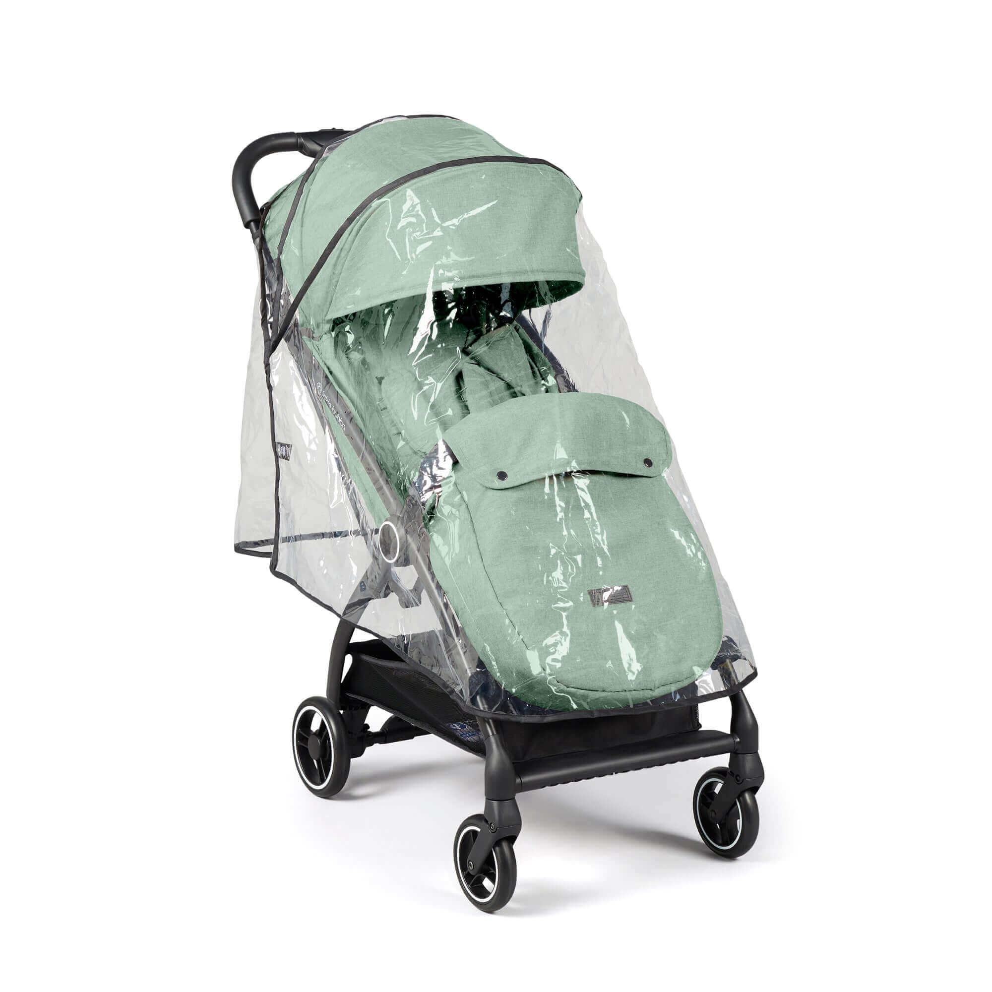 Ickle Bubba Aries Max Auto-Fold Stroller - Image 22