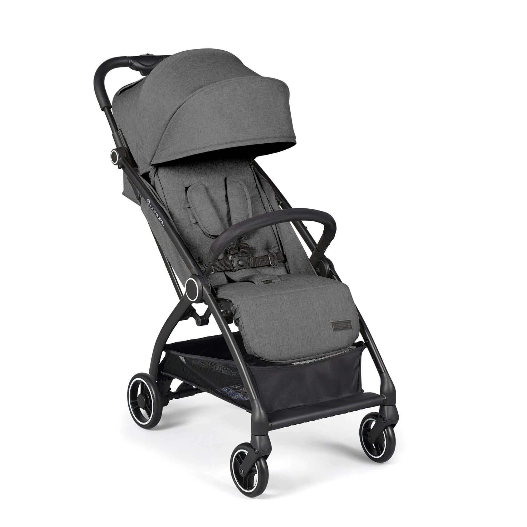 Ickle Bubba Aries Max Auto-Fold Stroller - Image 33