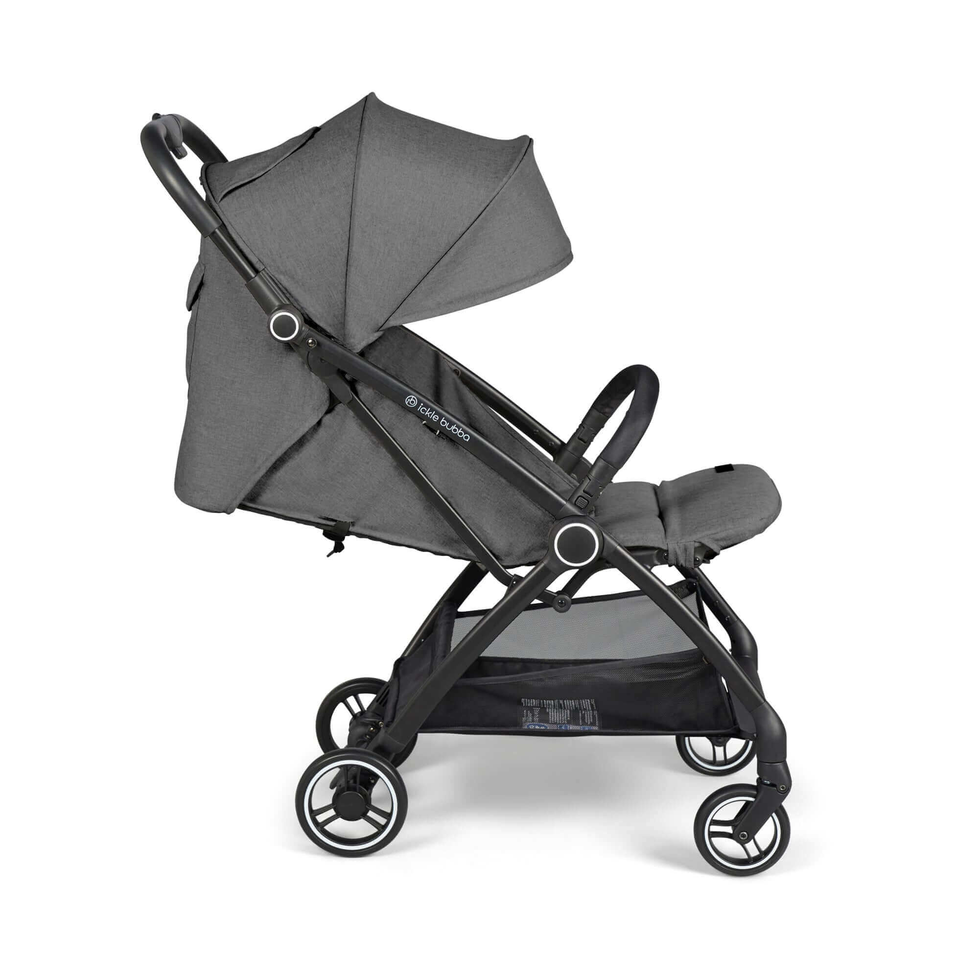 Ickle Bubba Aries Max Auto-Fold Stroller - Image 36