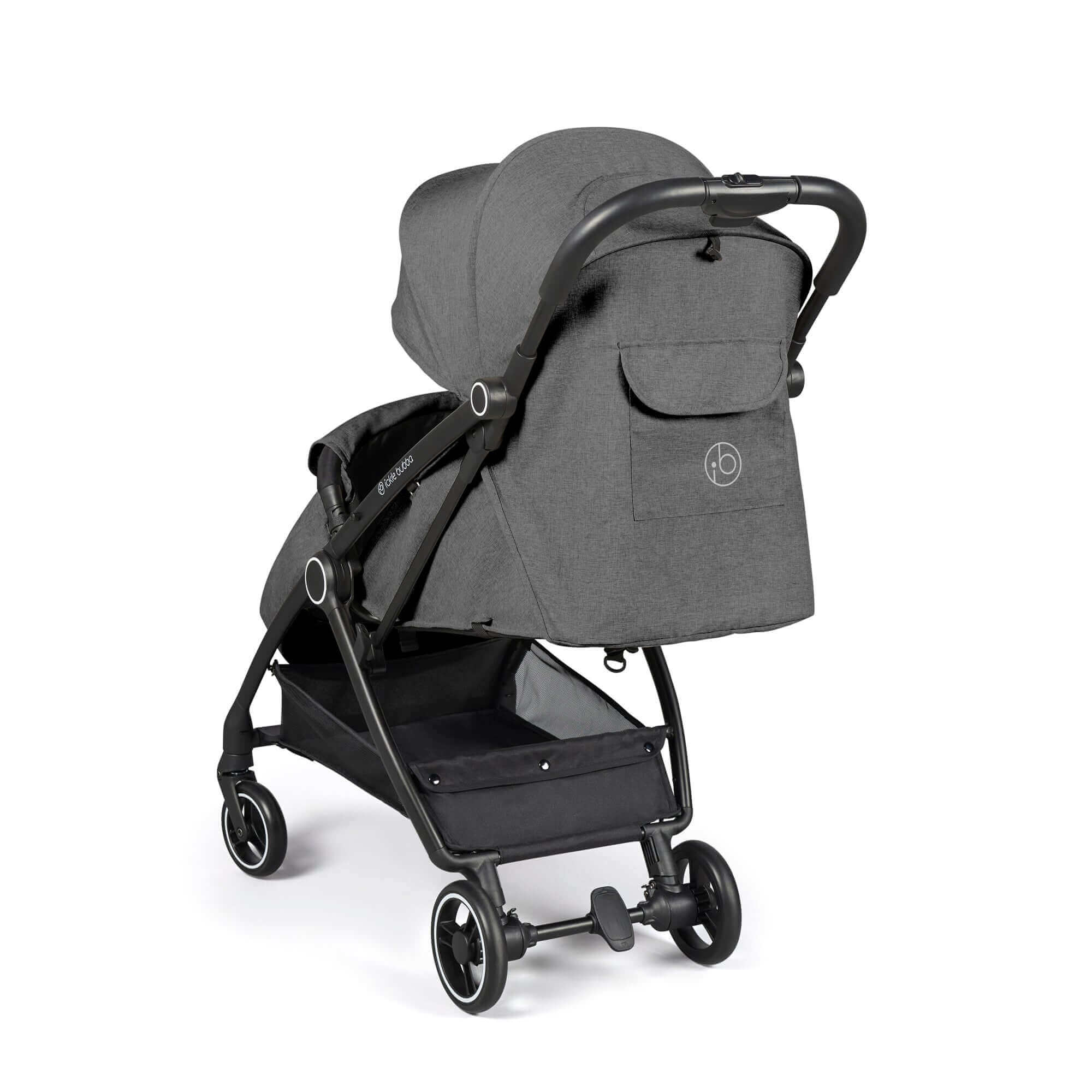 Ickle Bubba Aries Max Auto-Fold Stroller - Image 37