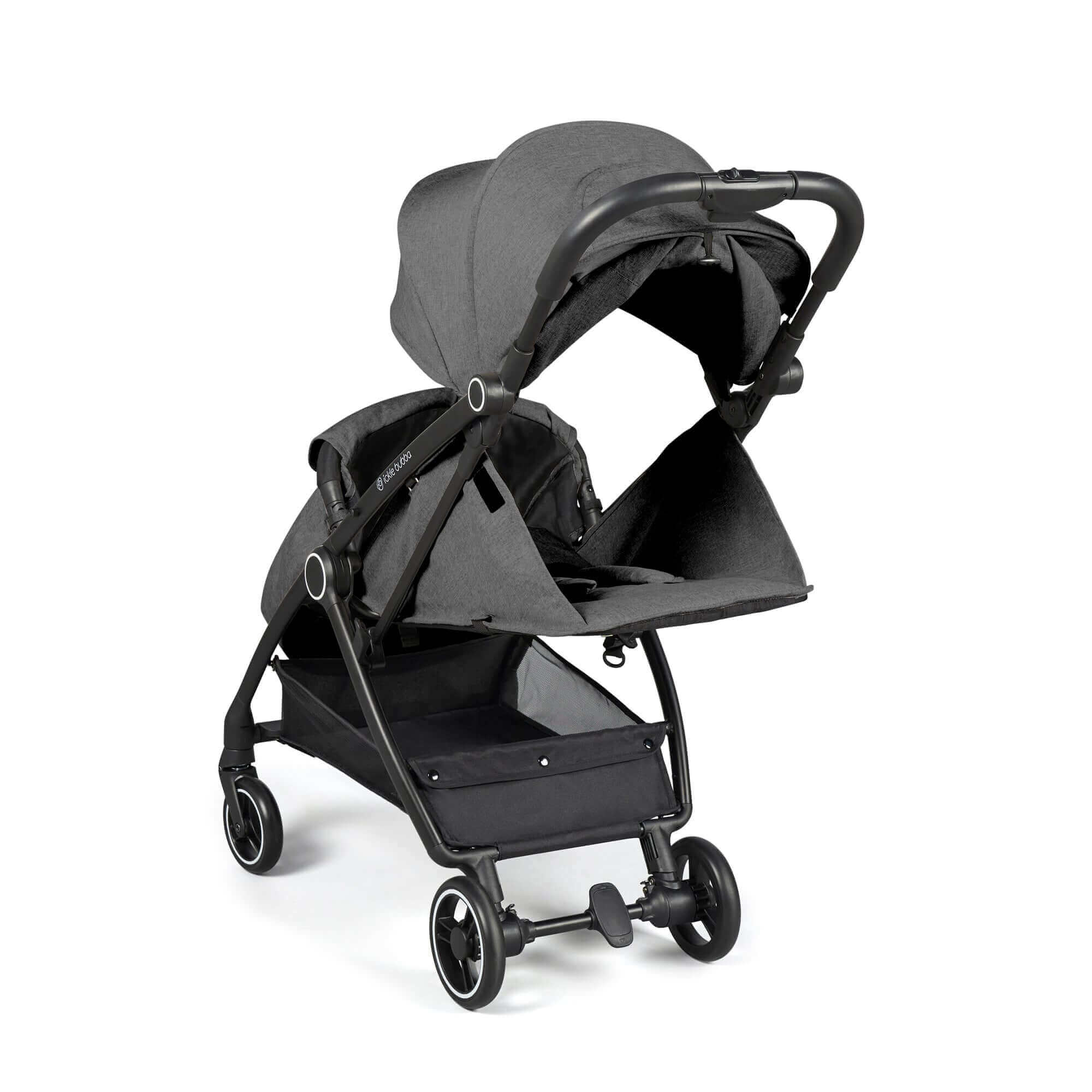 Ickle Bubba Aries Max Auto-Fold Stroller - Image 38