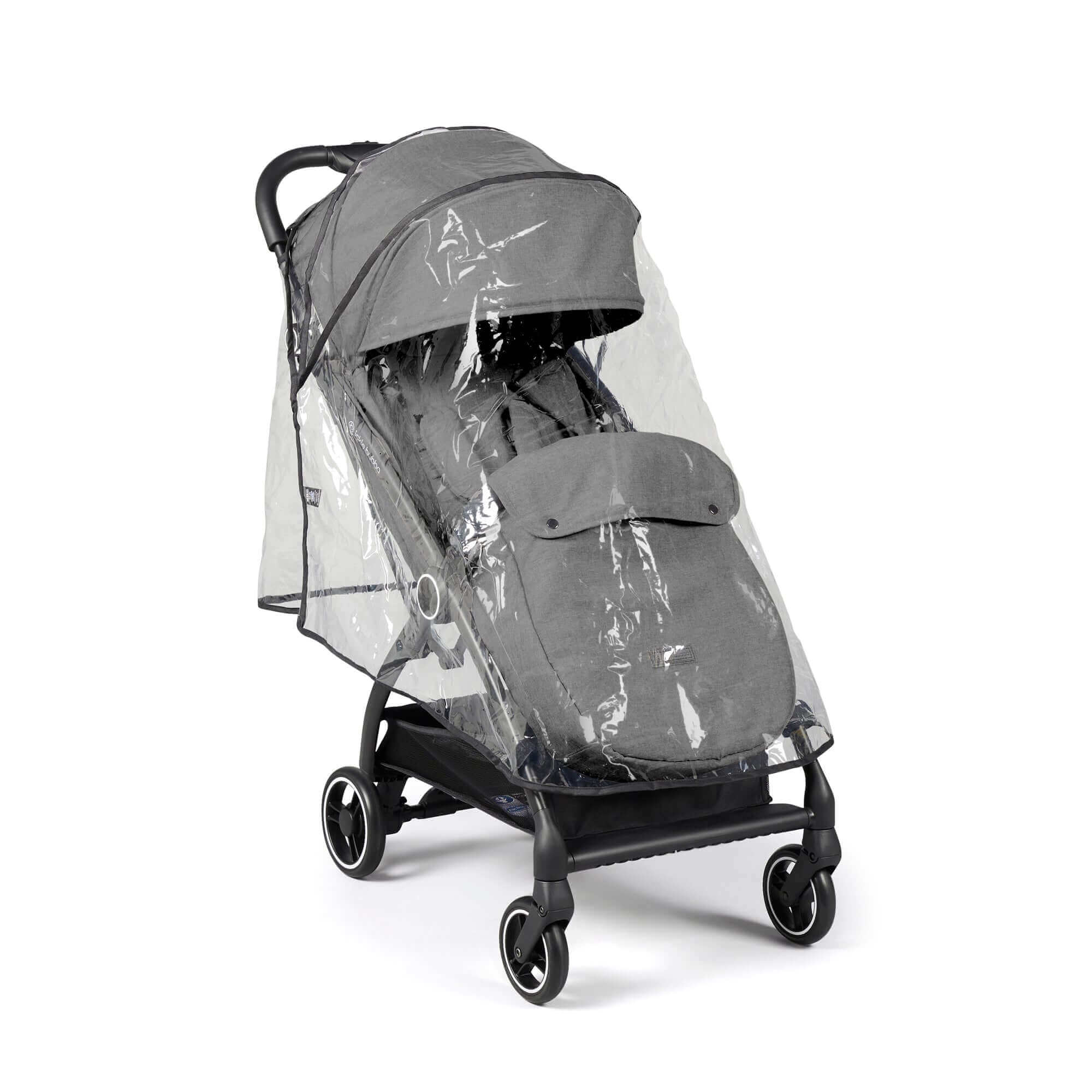 Ickle Bubba Aries Max Auto-Fold Stroller - Image 41