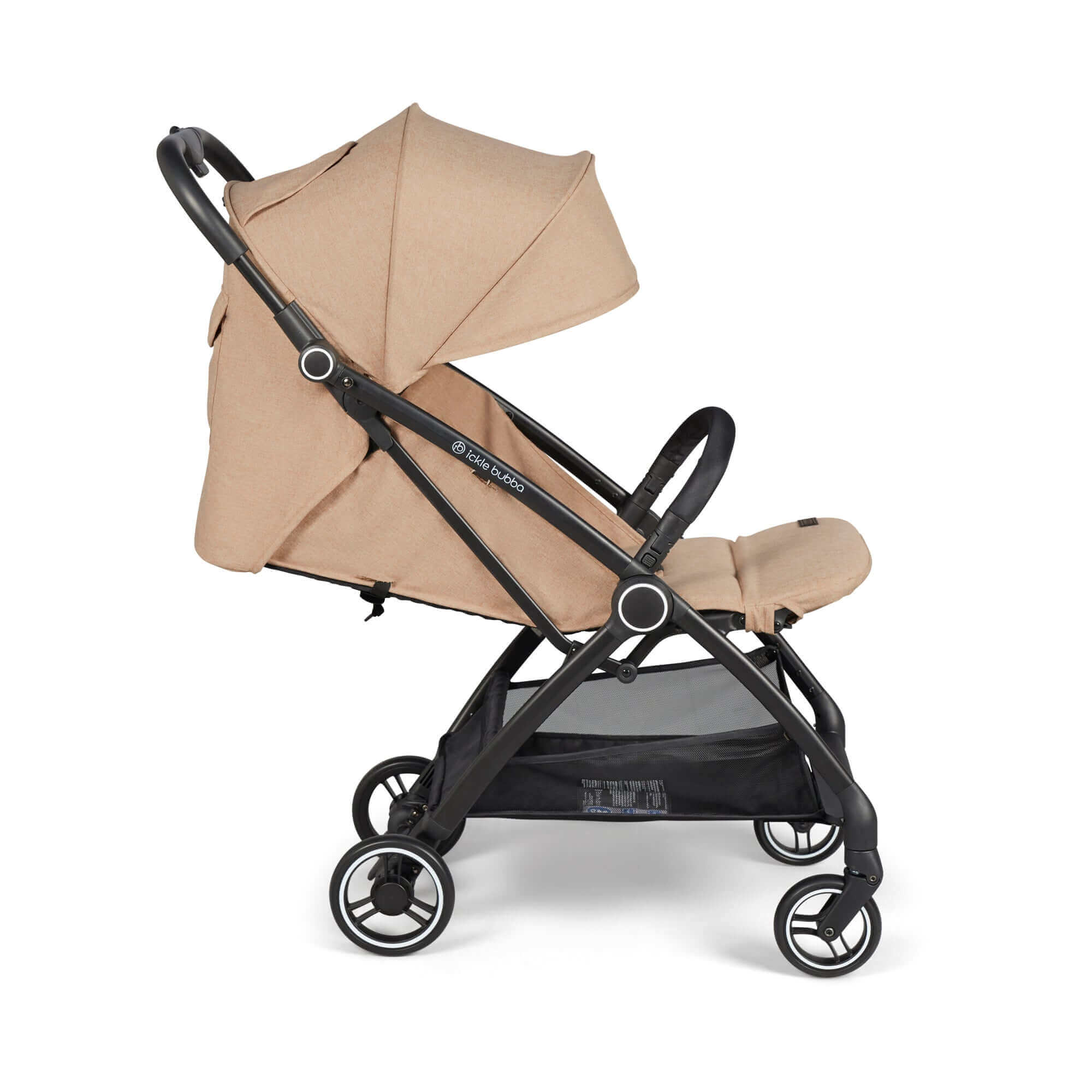 Ickle Bubba Aries Max Auto-Fold Stroller - Image 7