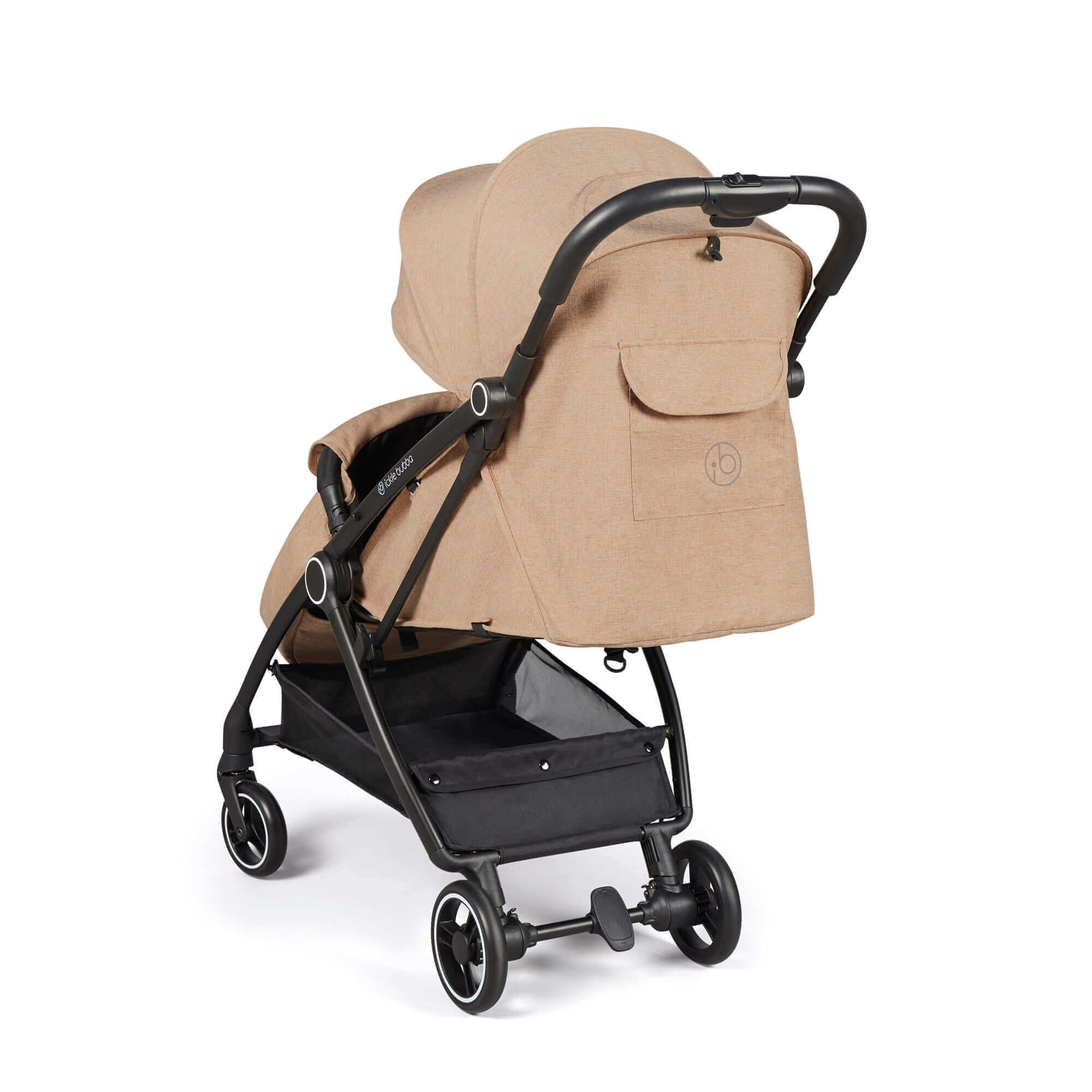 Ickle Bubba Aries Max Auto-Fold Stroller - Image 8