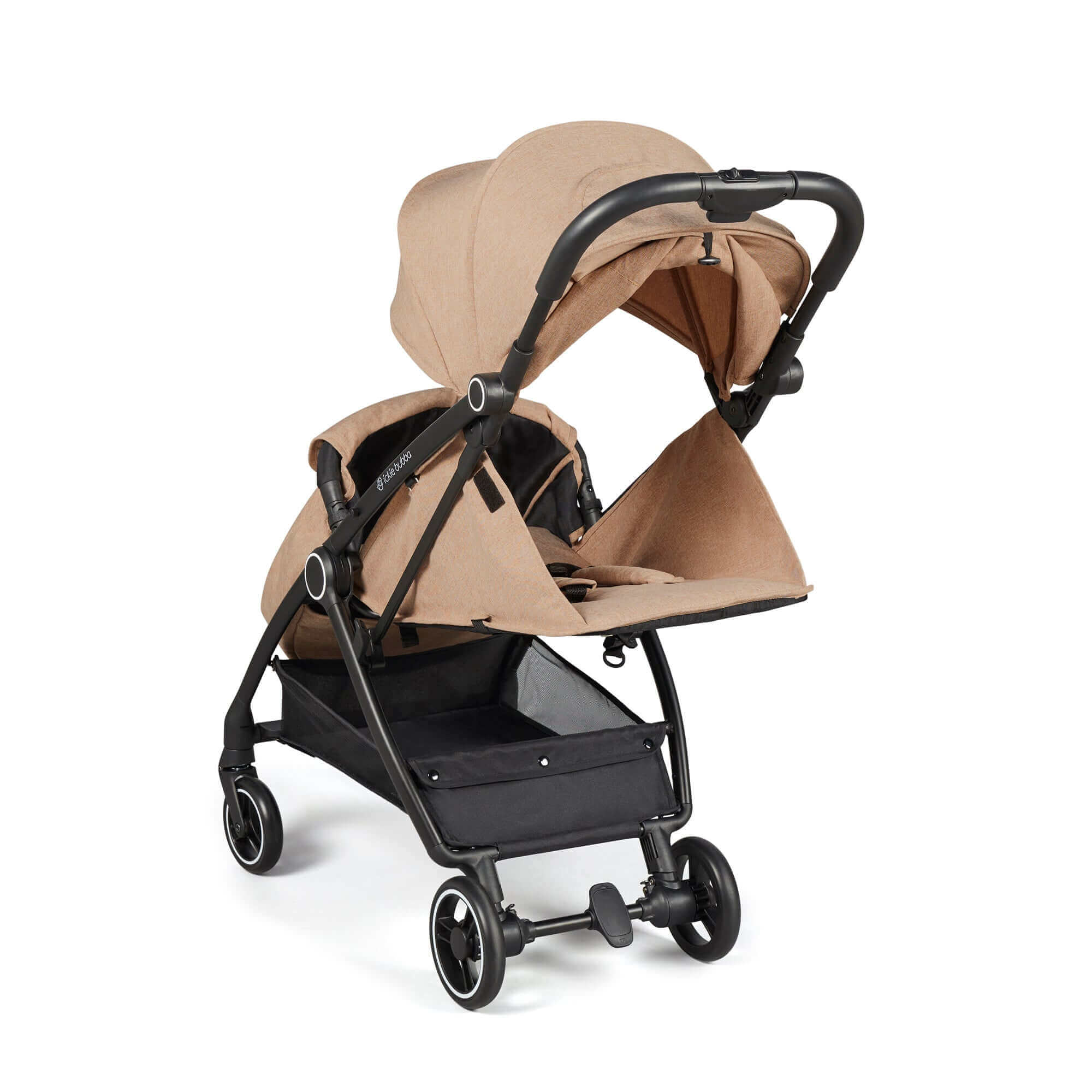 Ickle Bubba Aries Max Auto-Fold Stroller - Image 9