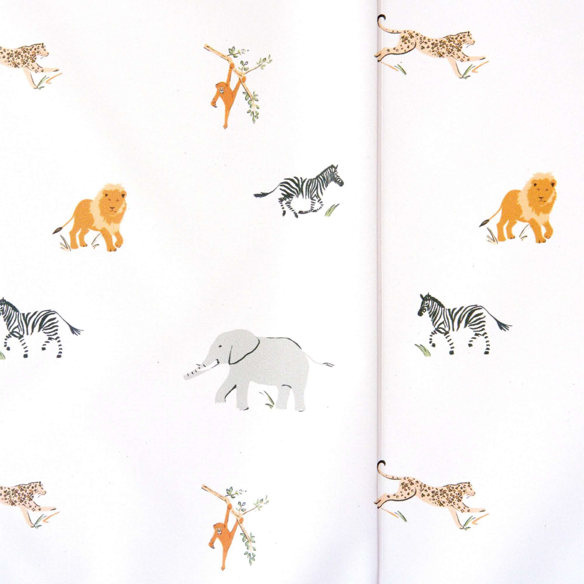 Jungle Dream Essentials Changing Mat - Image 4