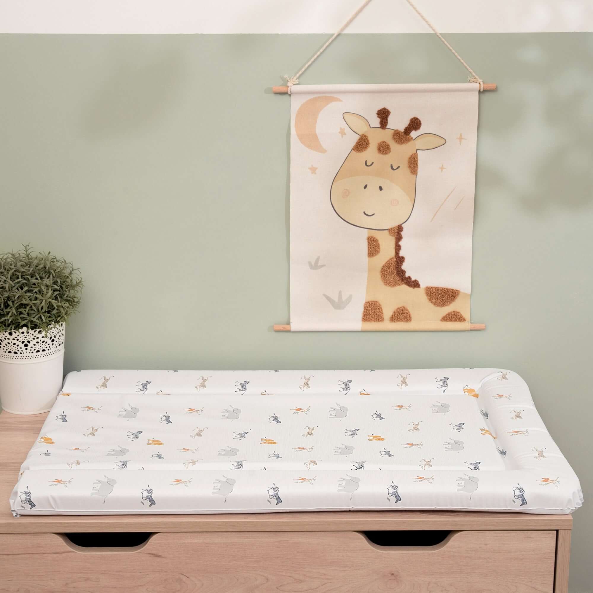 Jungle Dream Essentials Changing Mat - Image 6