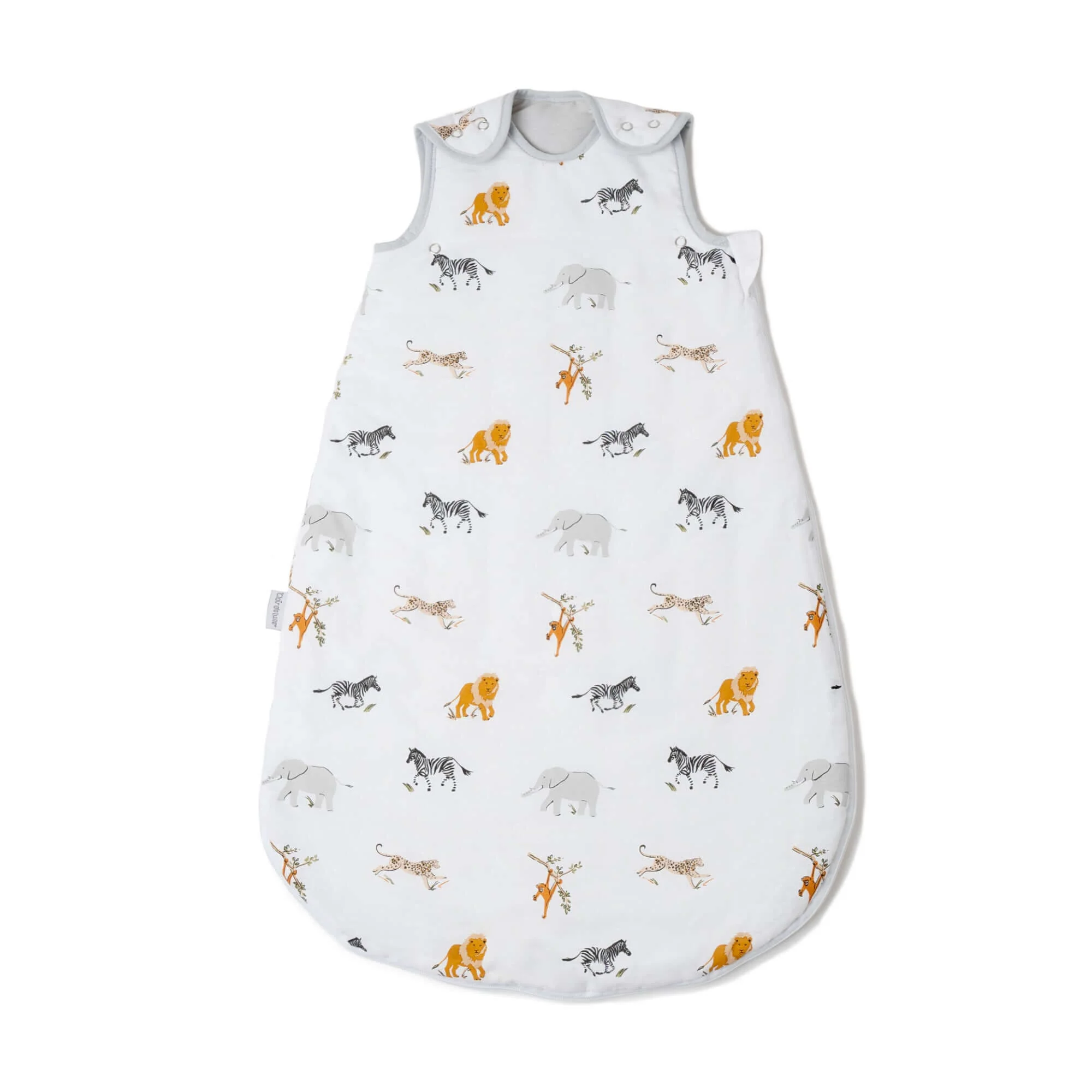 Jungle Dream Sleeping Bag (0-6 Months) - Image 3