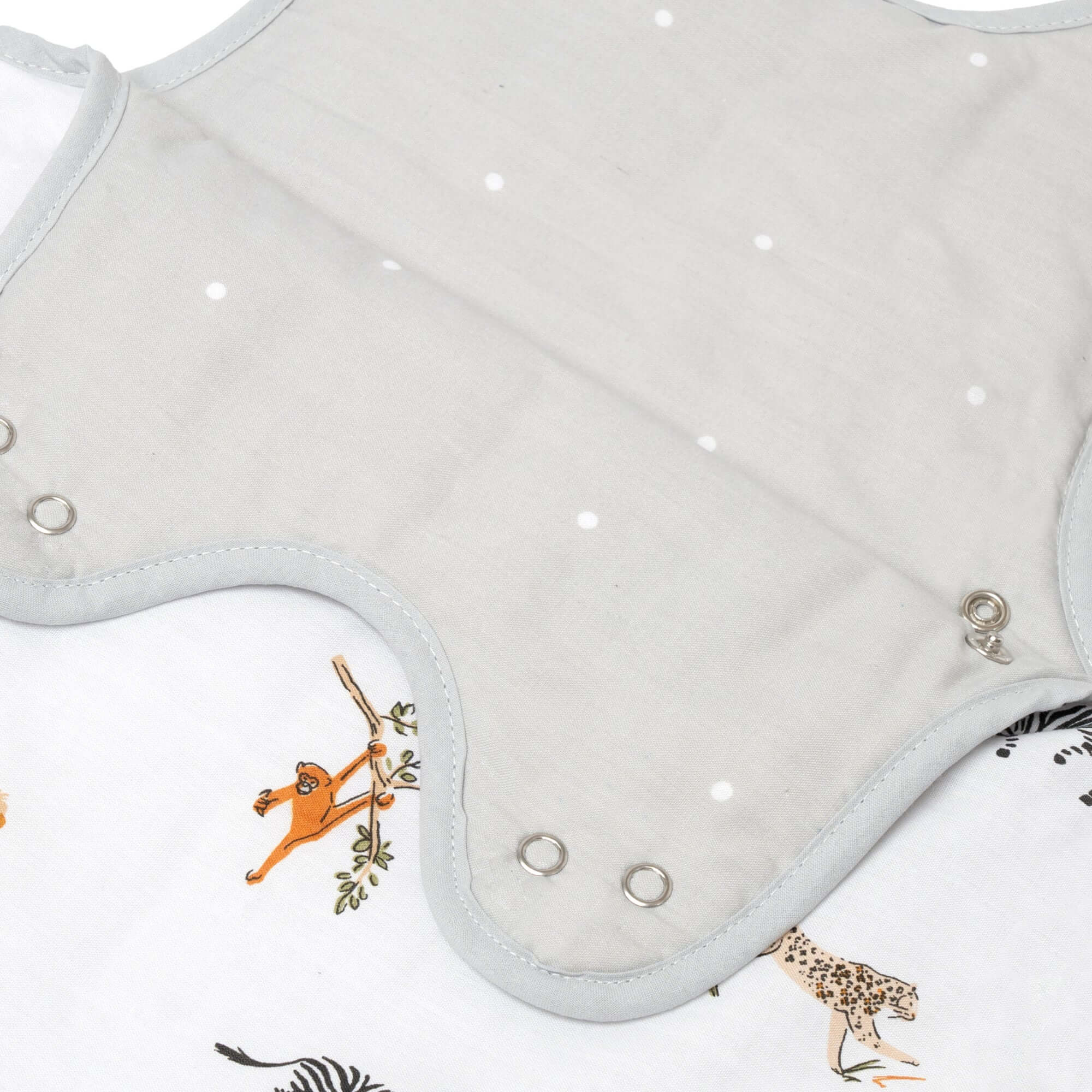 Jungle Dream Sleeping Bag (0-6 Months) - Image 4