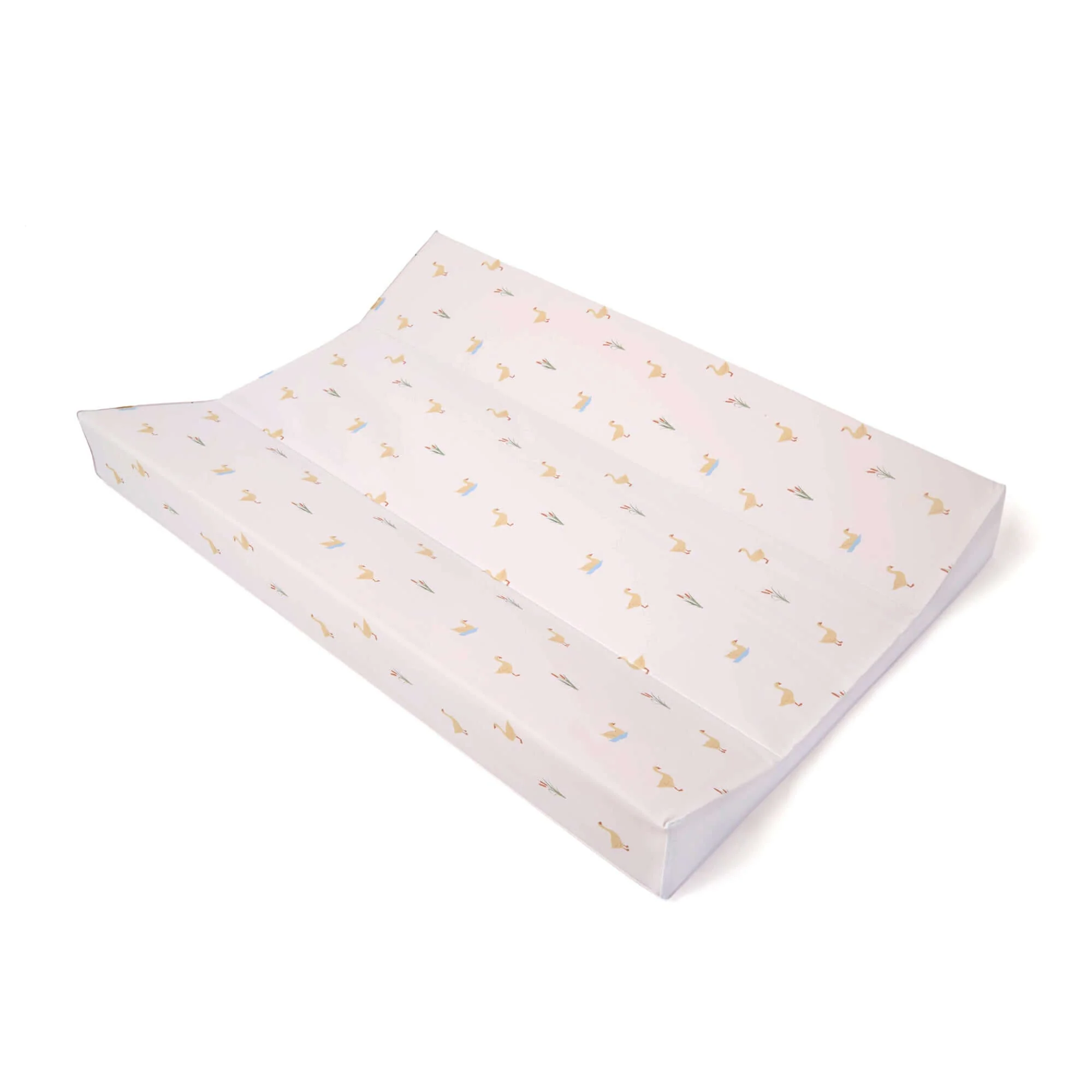 Little Duckling Anti-Roll Wedge Baby Changing Mat - Image 5