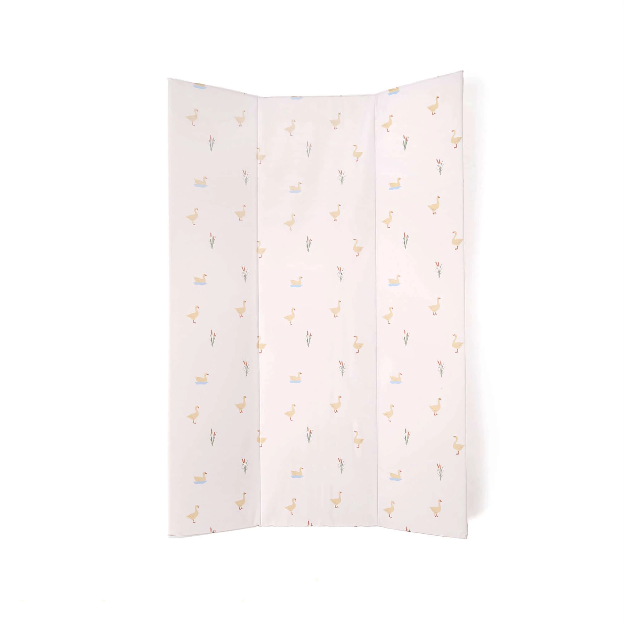 Little Duckling Anti-Roll Wedge Baby Changing Mat - Image 6