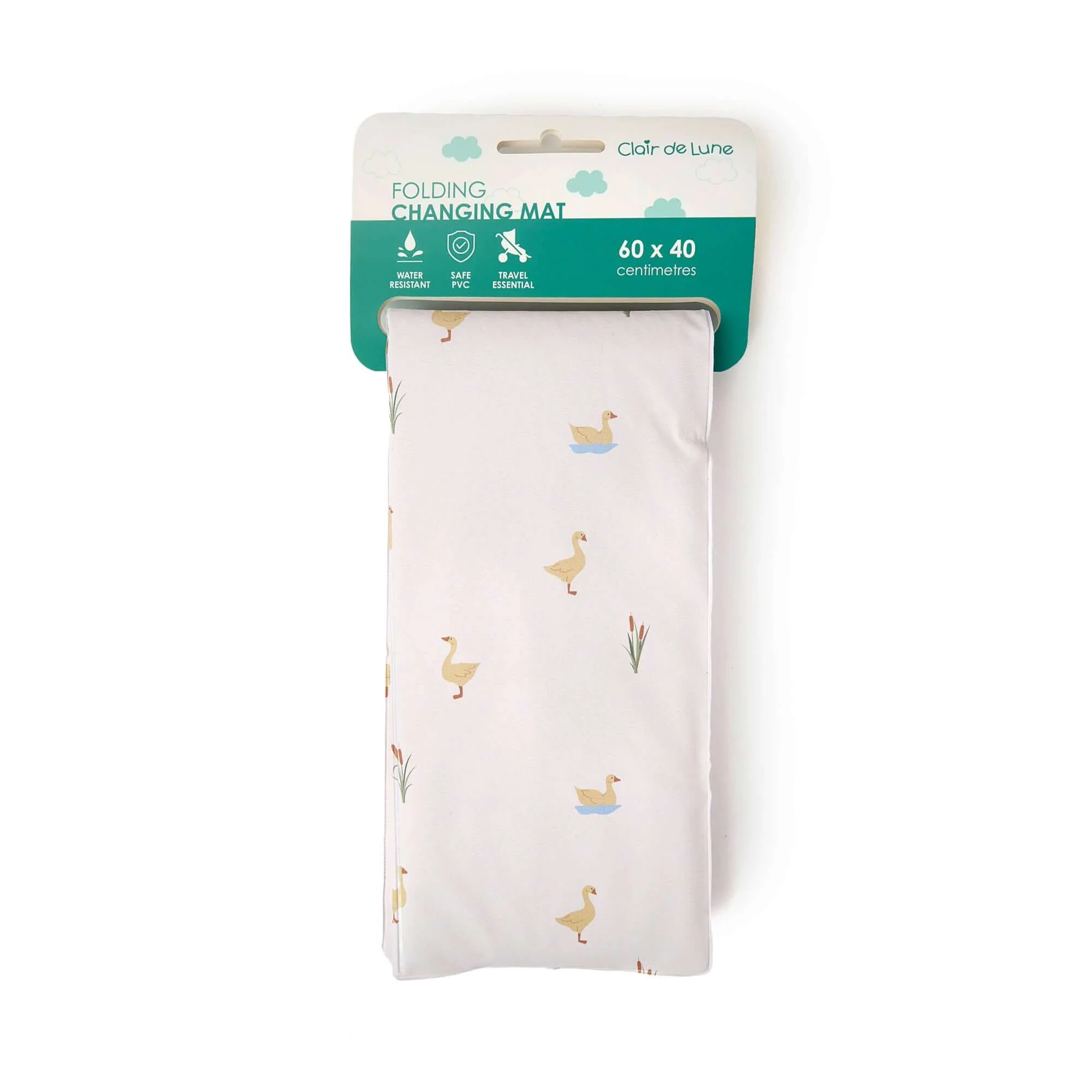 Little Duckling Foldable Travel Changing Mat - Image 7