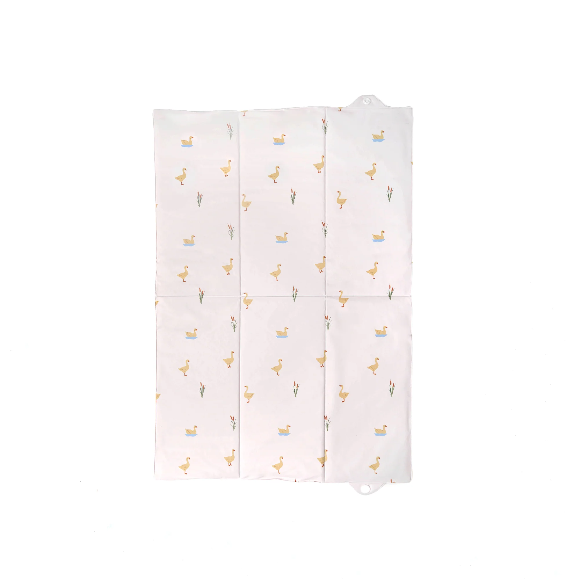 Little Duckling Foldable Travel Changing Mat - Image 8