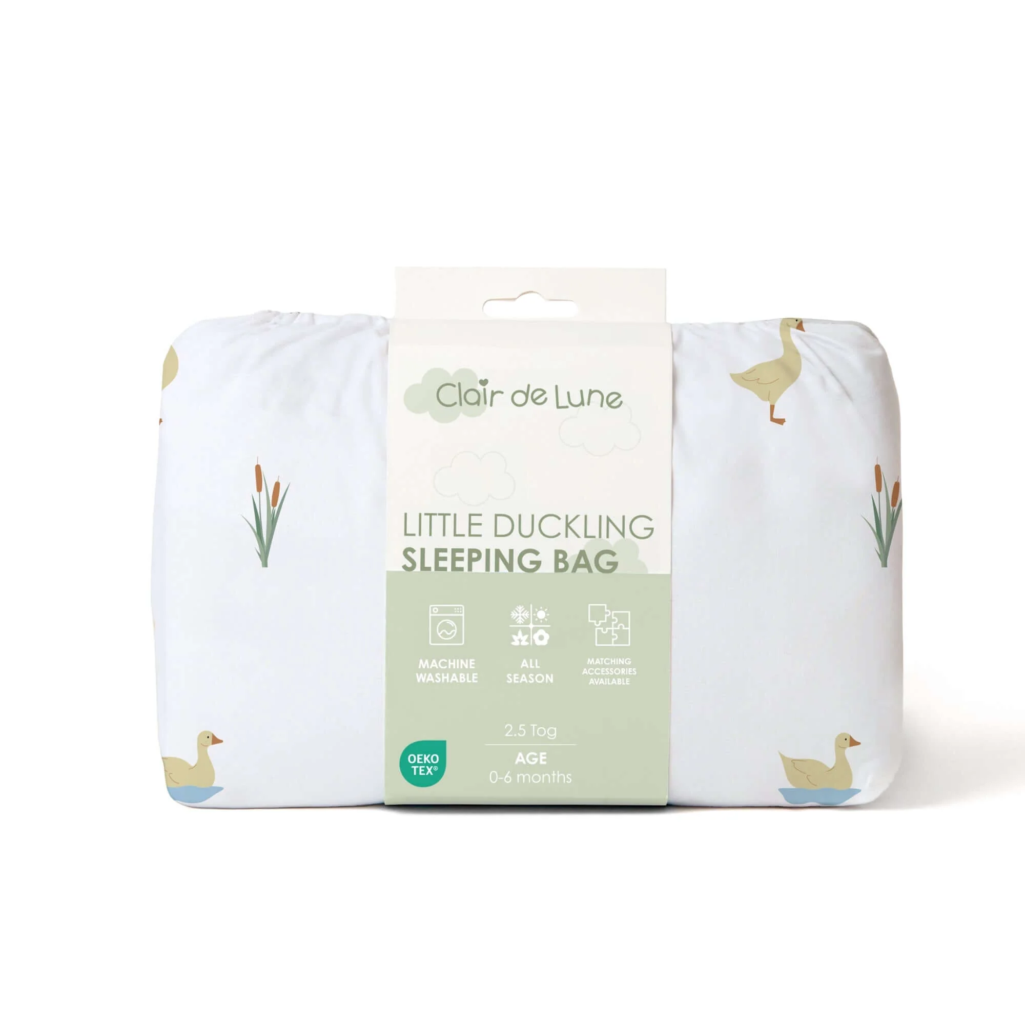 Little Duckling Sleeping Bag (0-6 Months) - Image 3