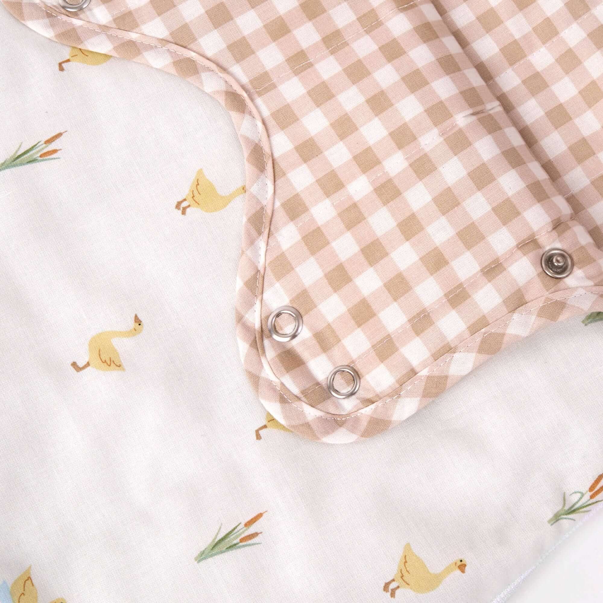 Little Duckling Sleeping Bag (0-6 Months) - Image 6