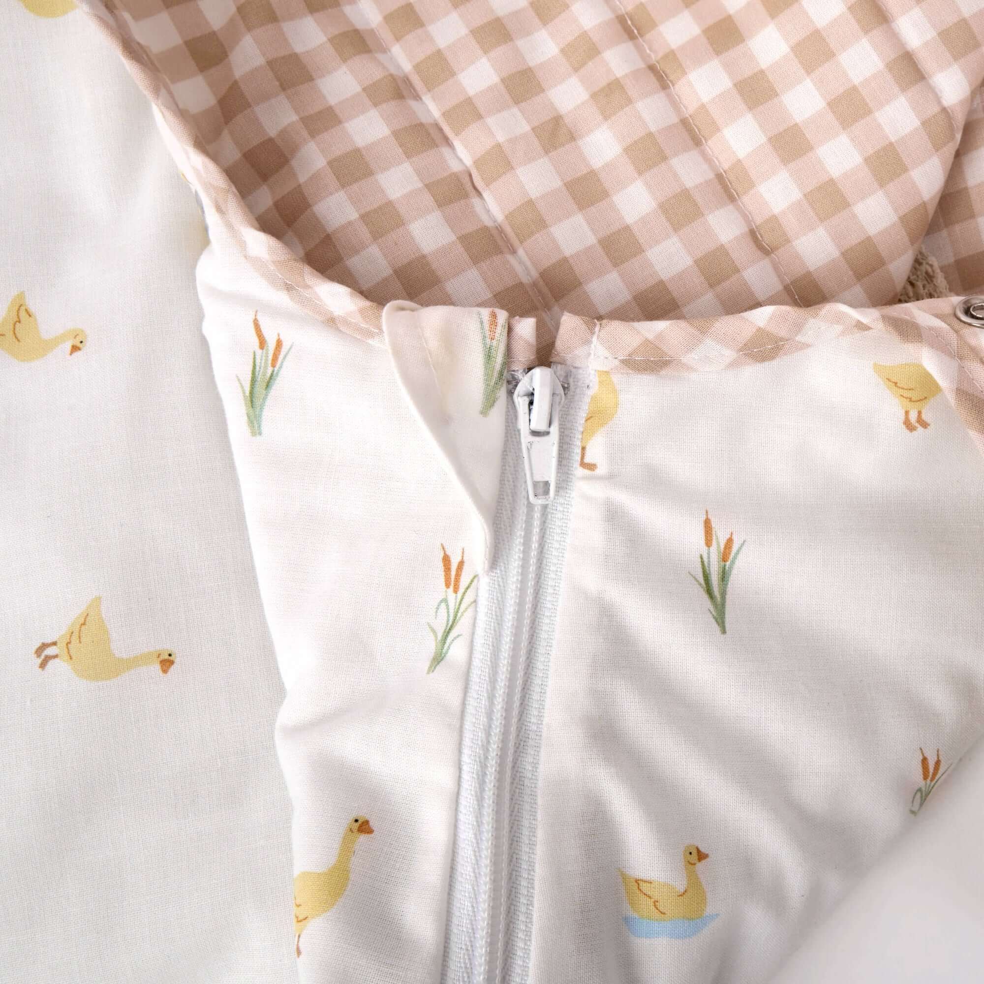 Little Duckling Sleeping Bag (0-6 Months) - Image 7