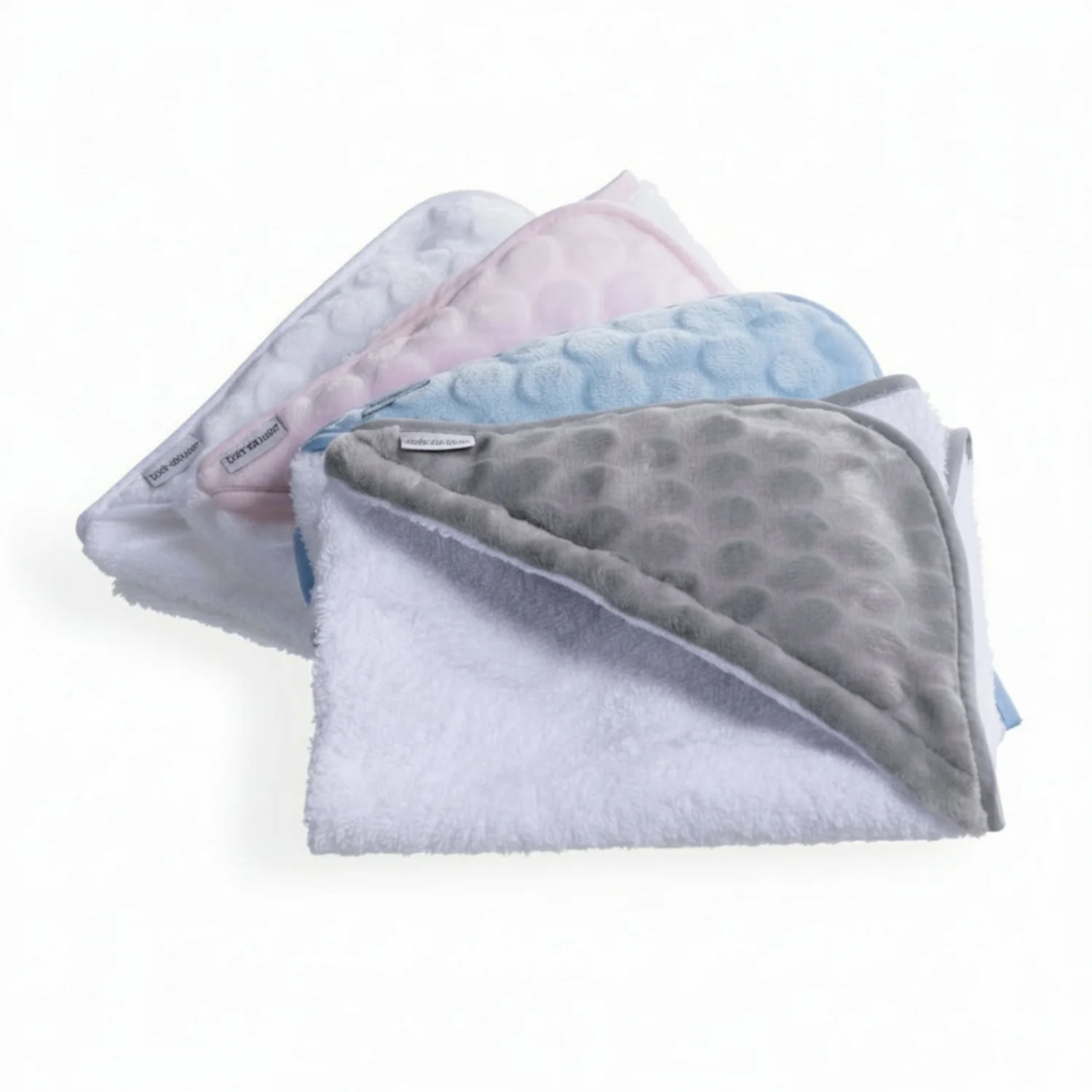 Marshmallow Baby Hooded Towel - Image 3