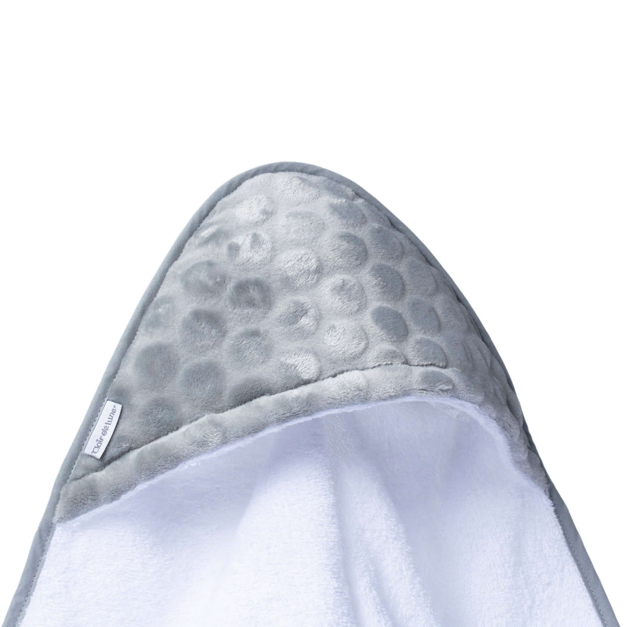 Marshmallow Baby Hooded Towel - Image 5