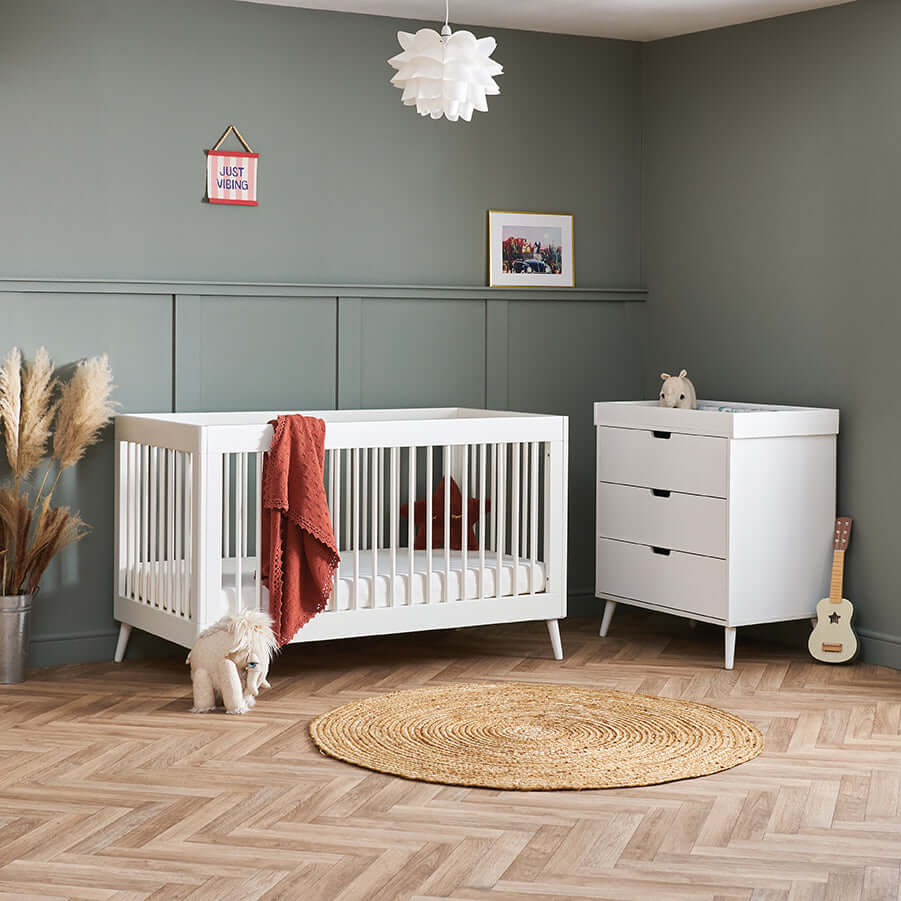 Obaby Award-Winning Maya 2 Piece Room Set - Image 10