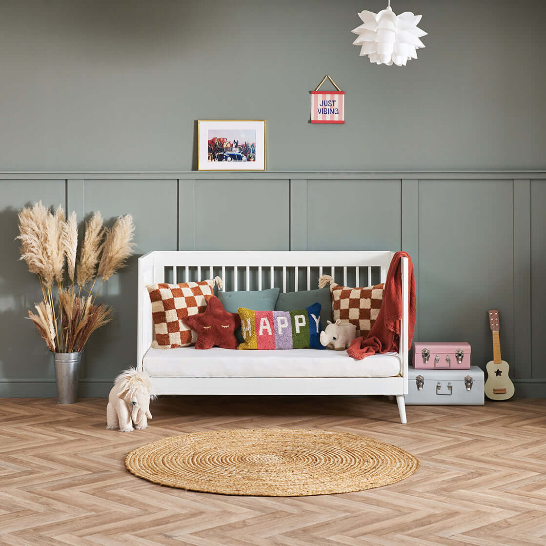 Obaby Award-Winning Maya 2 Piece Room Set - Image 14