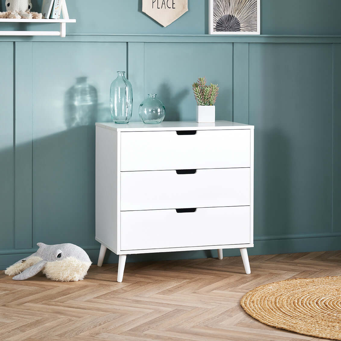 Obaby Award-Winning Maya 2 Piece Room Set - Image 17