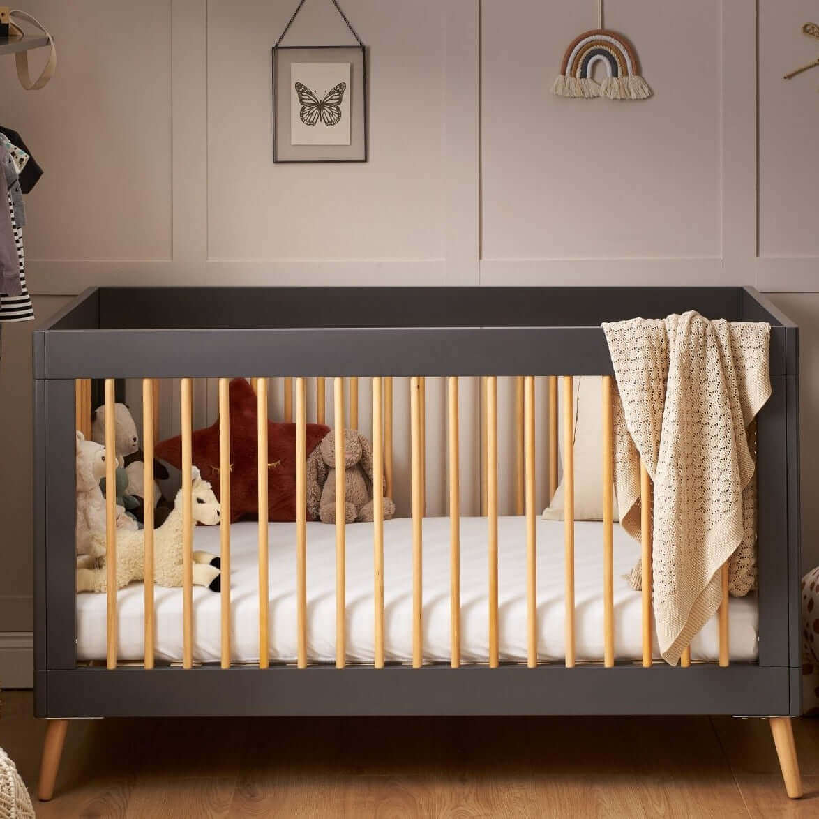 Obaby Award-Winning Maya 2 Piece Room Set - Image 19