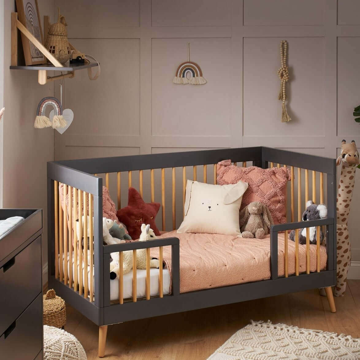 Obaby Award-Winning Maya 2 Piece Room Set - Image 20