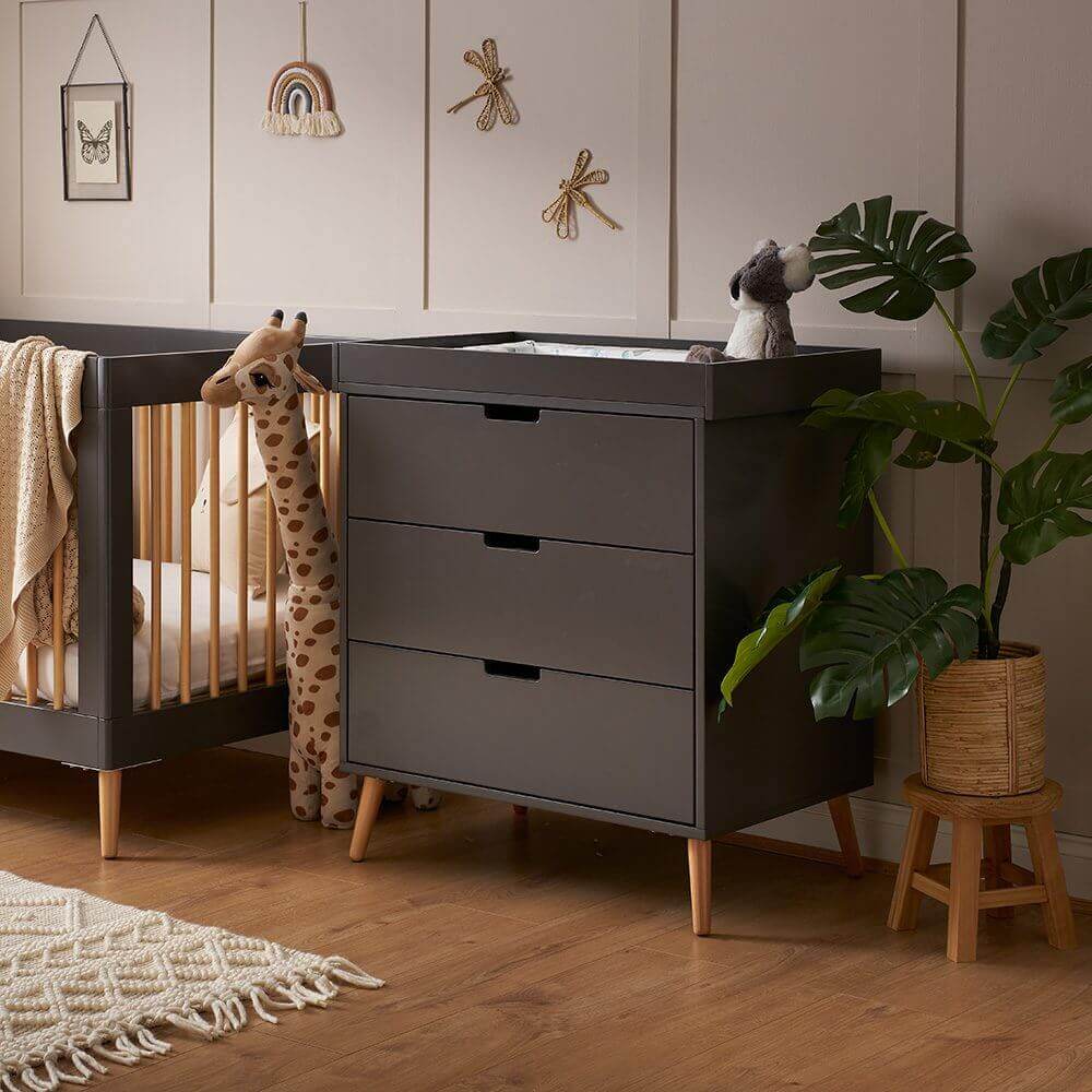 Obaby Award-Winning Maya 2 Piece Room Set - Image 21