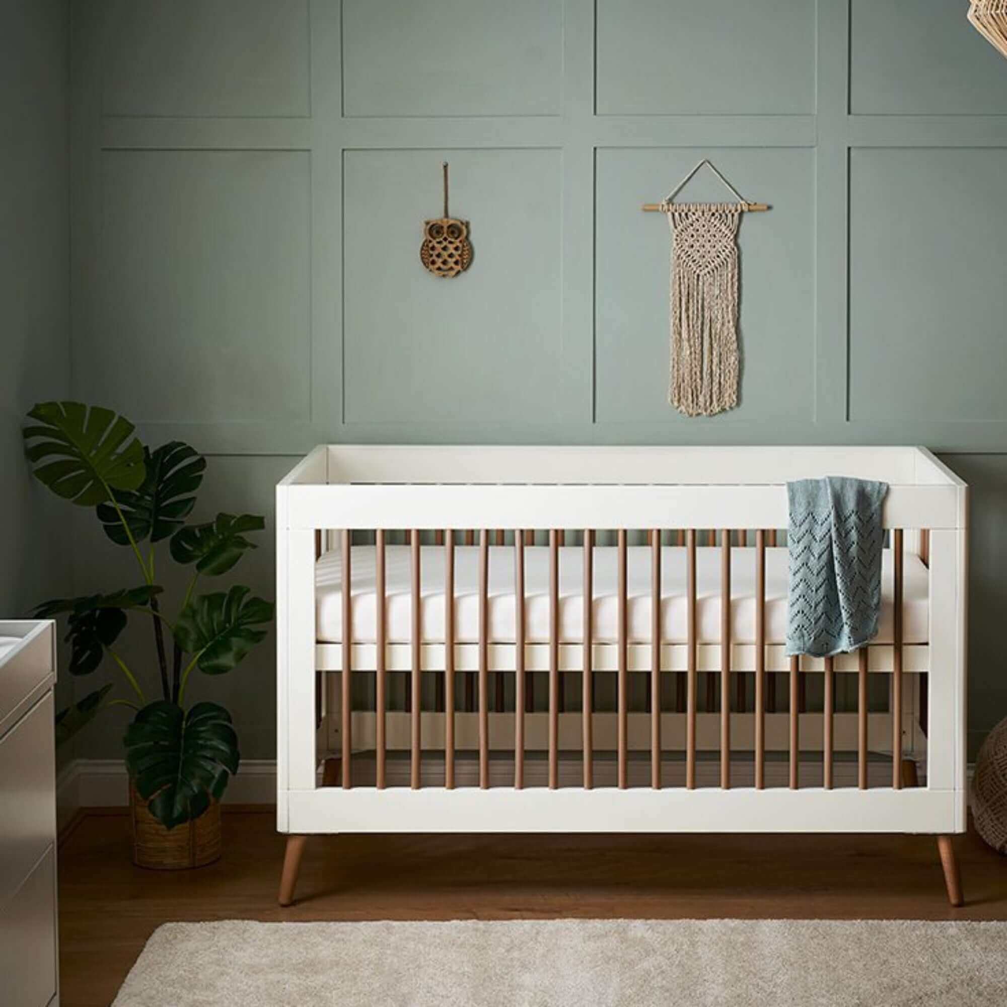 Obaby Award-Winning Maya 2 Piece Room Set - Image 25