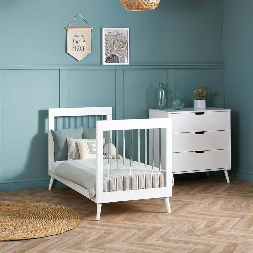 Obaby Award-Winning Maya 2 Piece Room Set - Image 5