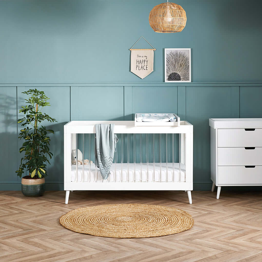 Obaby Award-Winning Maya 2 Piece Room Set - Image 6