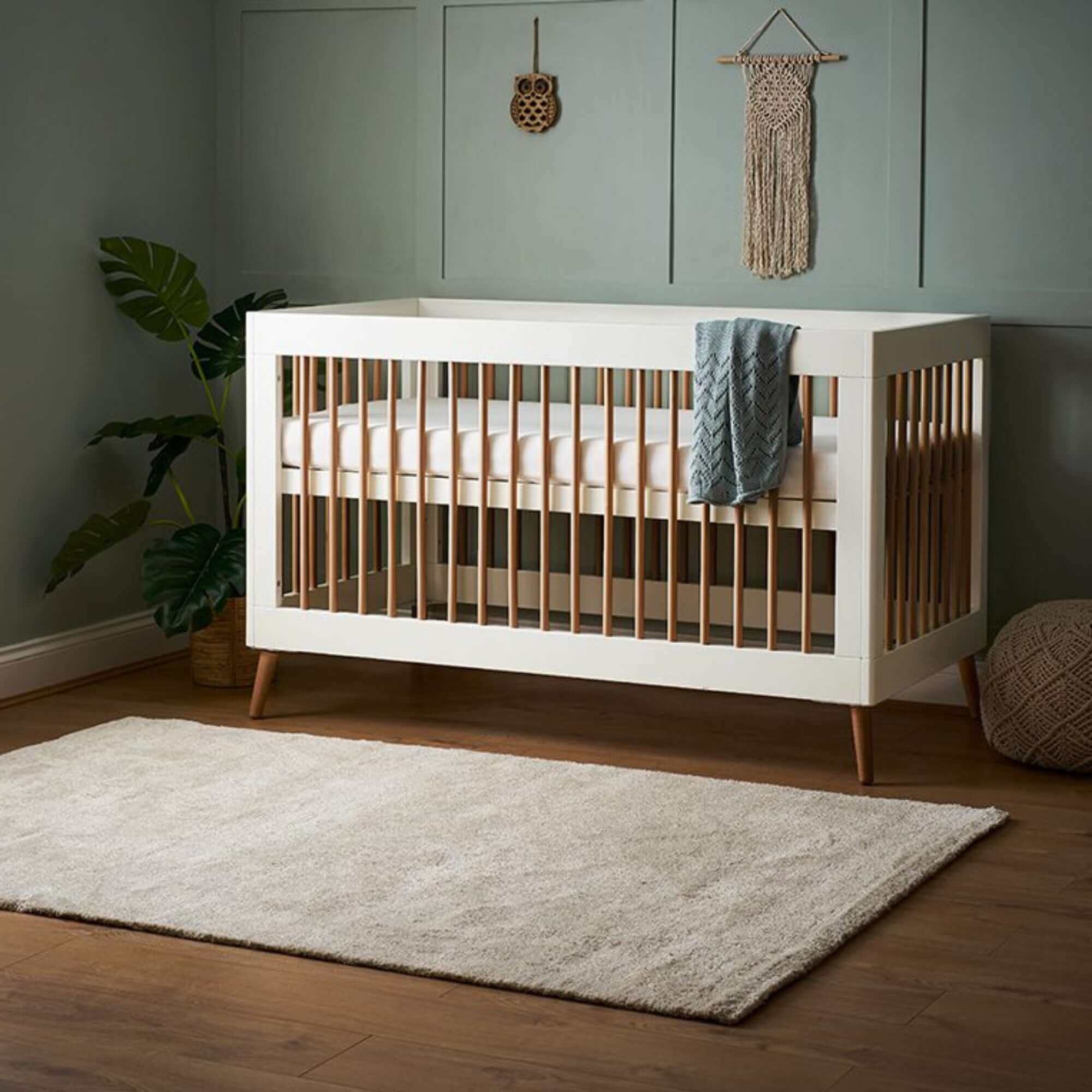 Obaby Award-Winning Maya 3 Piece Room Set - Image 29