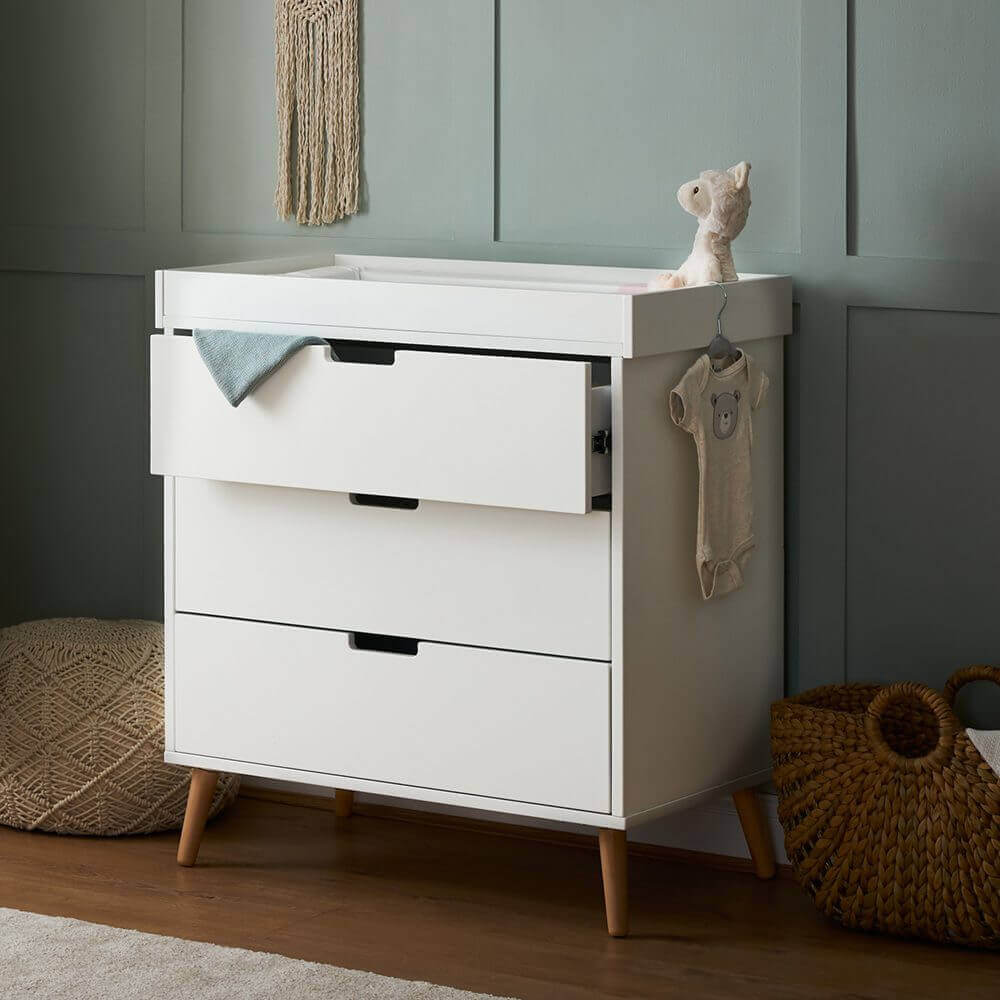 Obaby Award-Winning Maya 3 Piece Room Set - Image 30